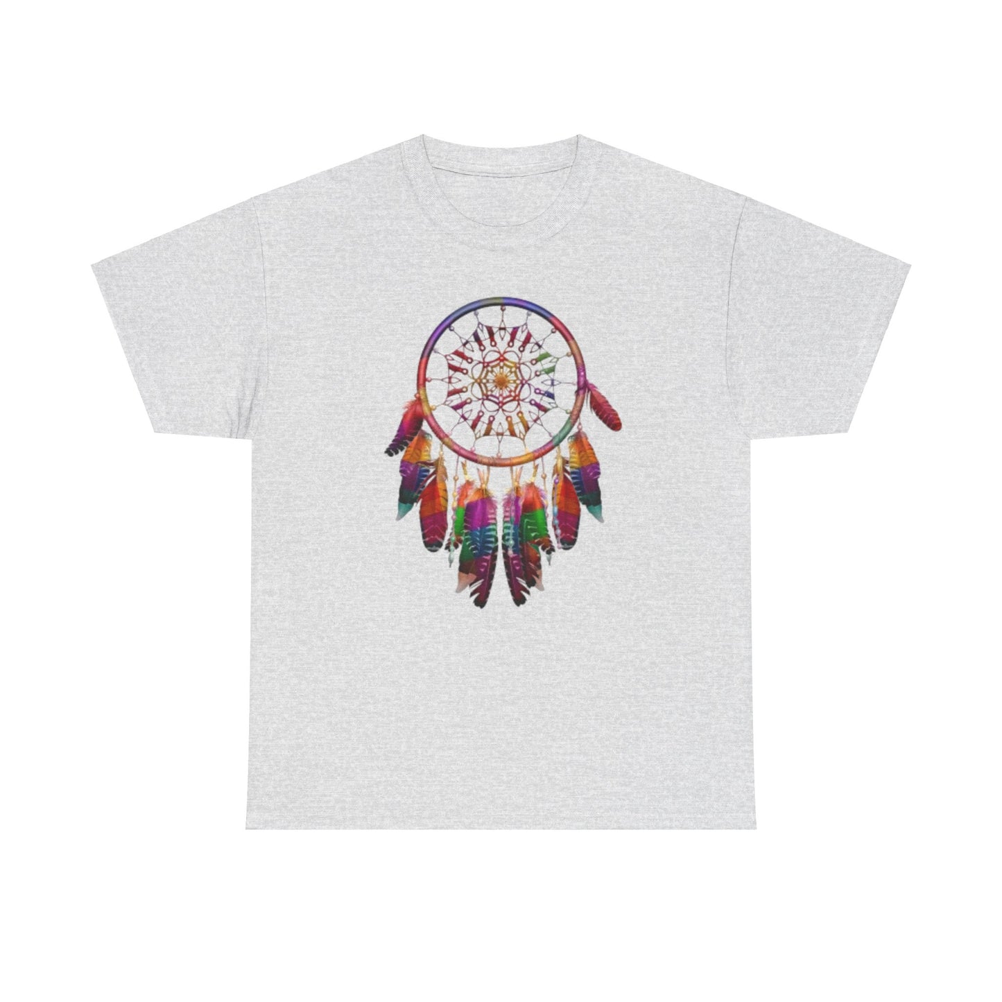Dream Catcher, Unisex Heavy Cotton Tee