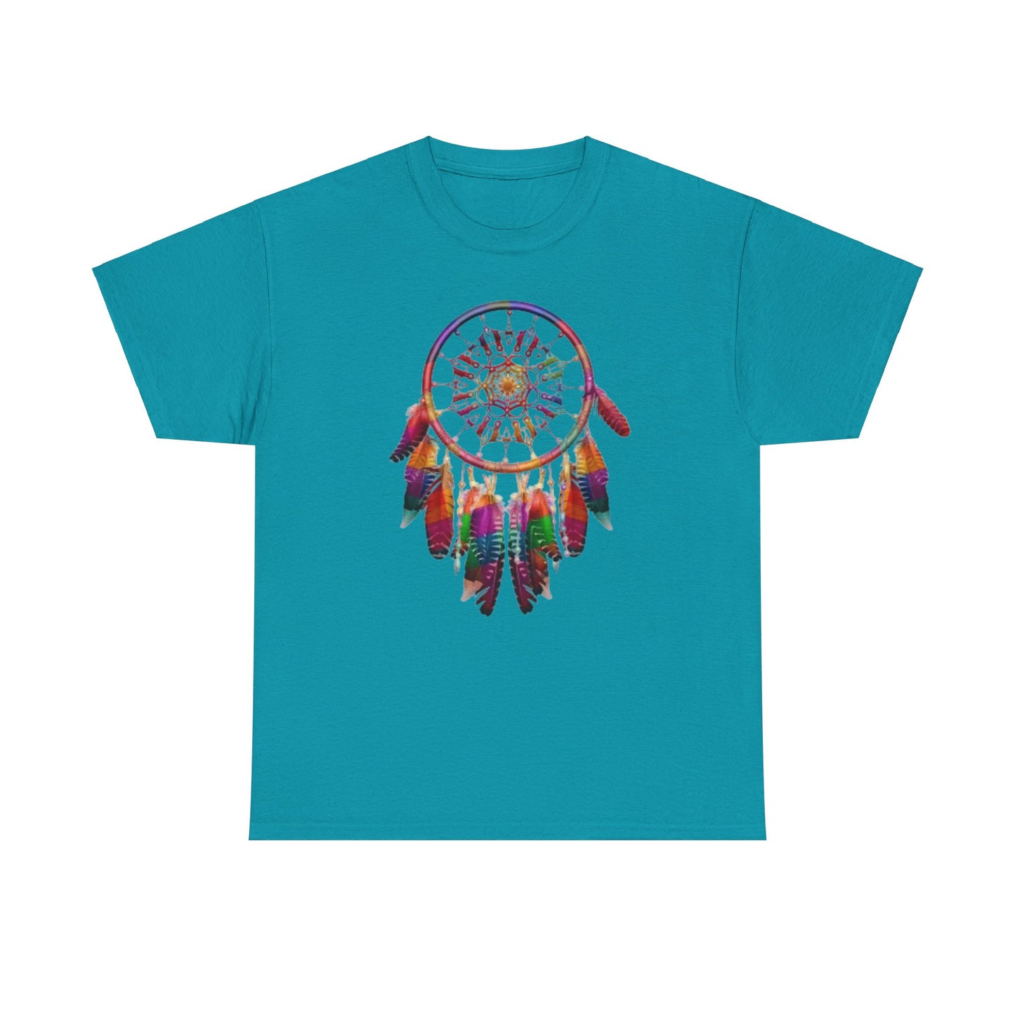 Dream Catcher, Unisex Heavy Cotton Tee