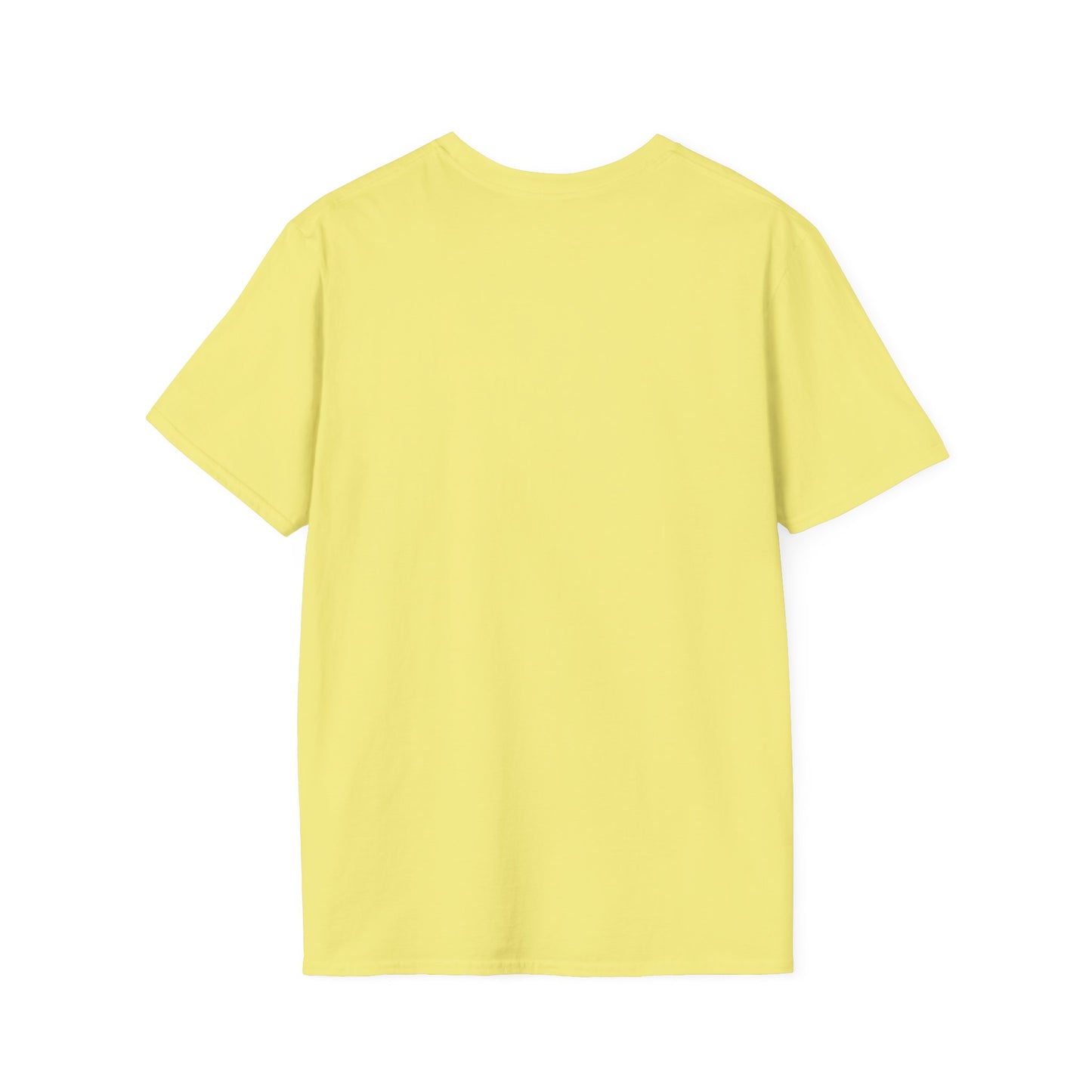 PR Flag interior, Unisex Softstyle T-Shirt