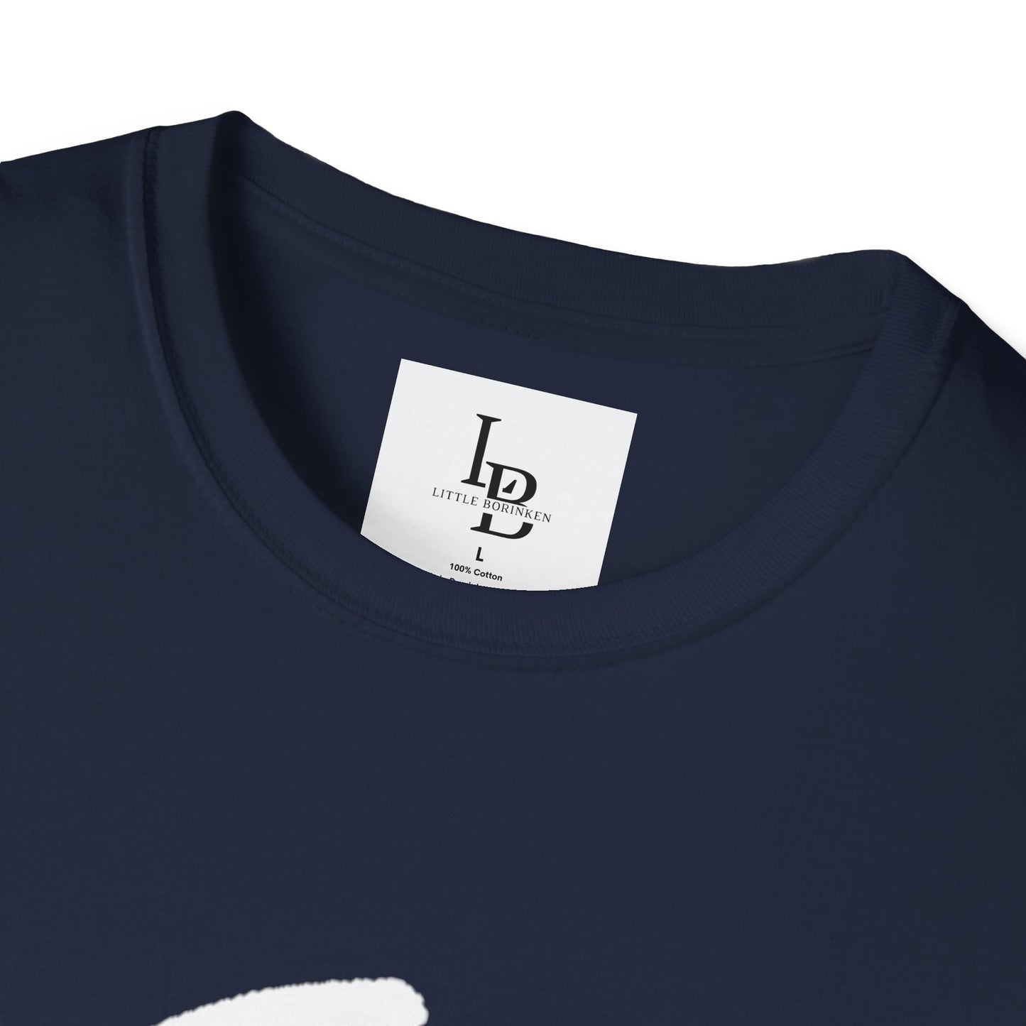 Water Symbol, Unisex Softstyle T-Shirt
