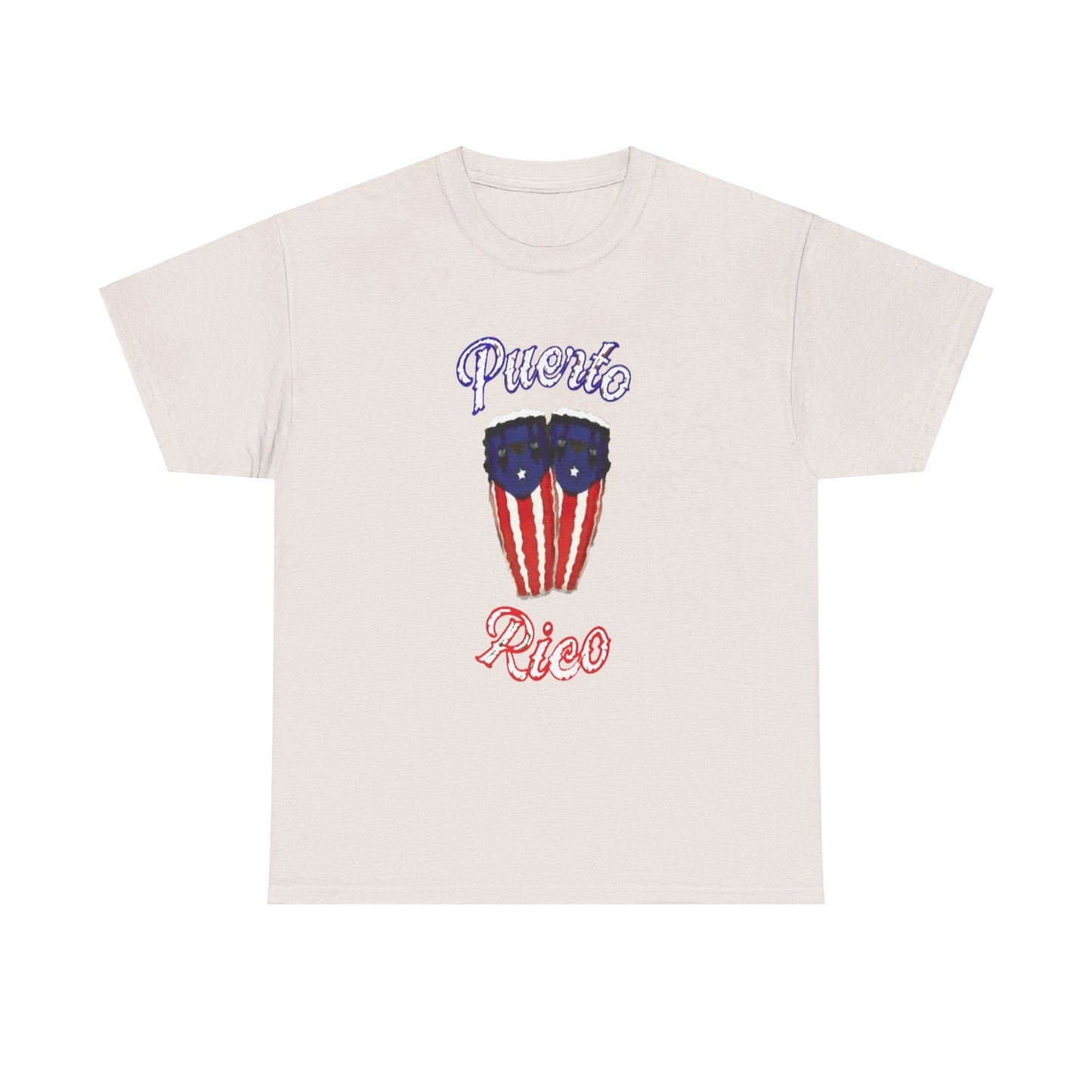 Congas, Unisex Heavy Cotton Tee