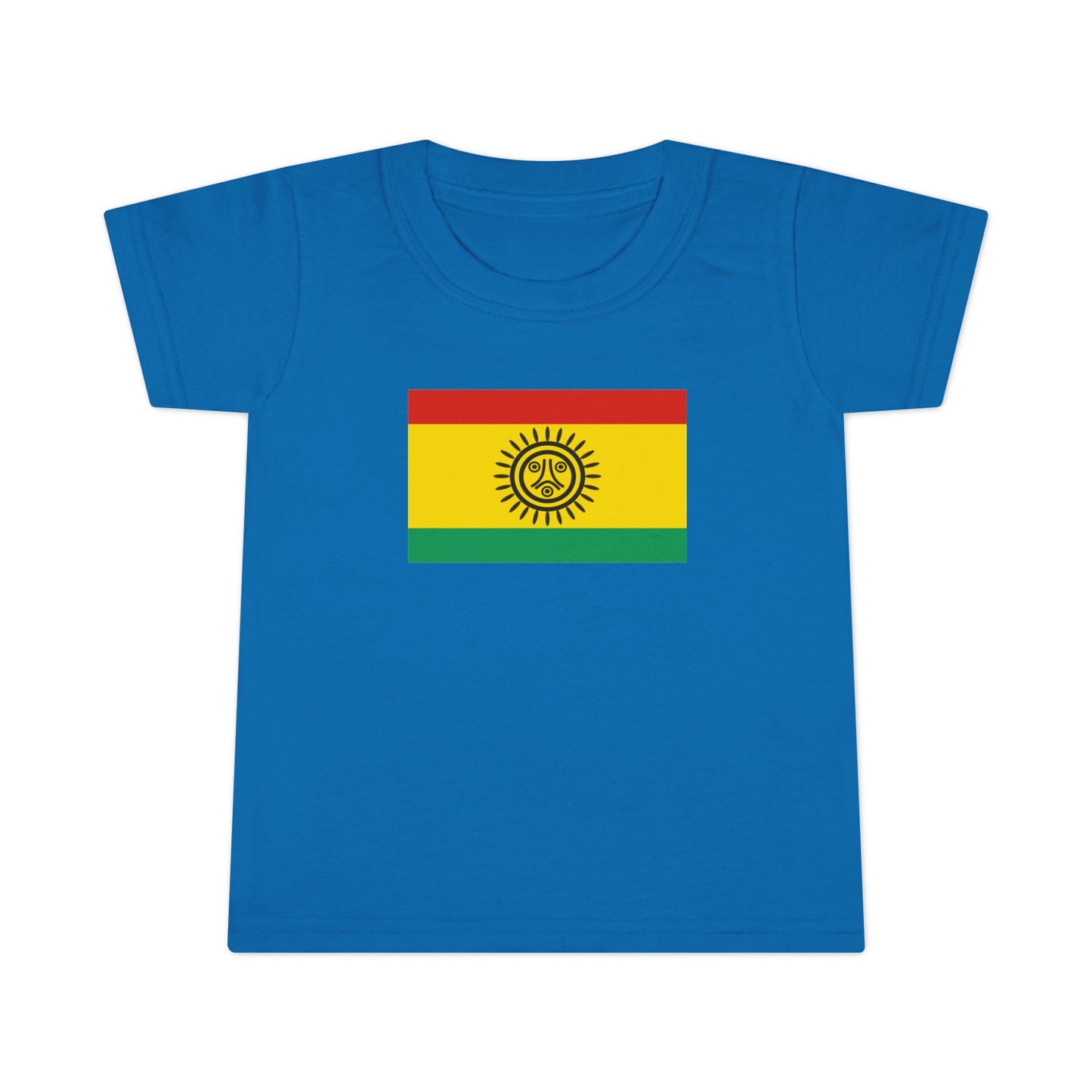 Taino Flag, Toddler T-shirt
