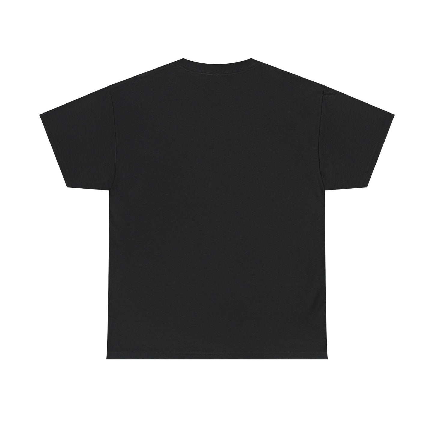 Colored feathers, Unisex Heavy Cotton Tee