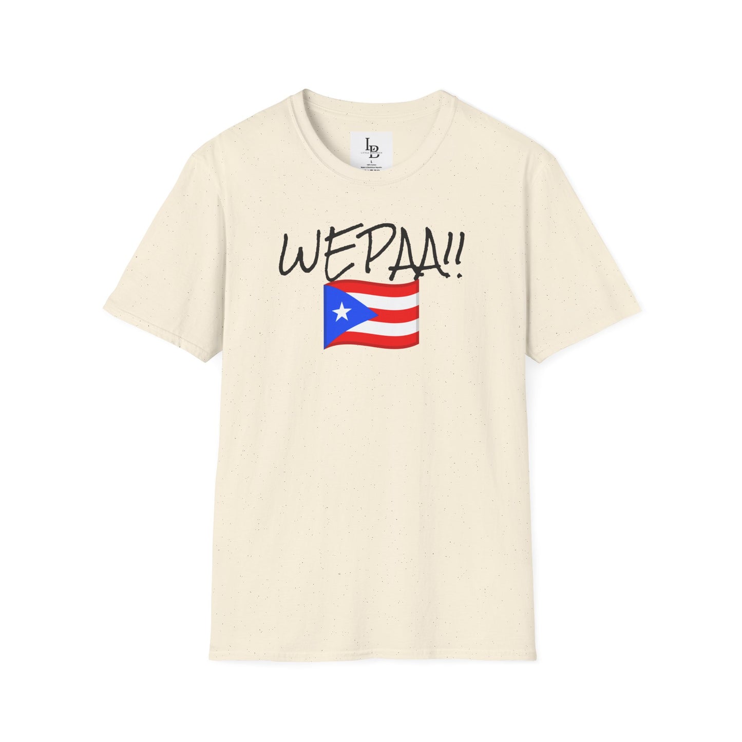 WEPAA!!, Unisex Softstyle T-Shirt