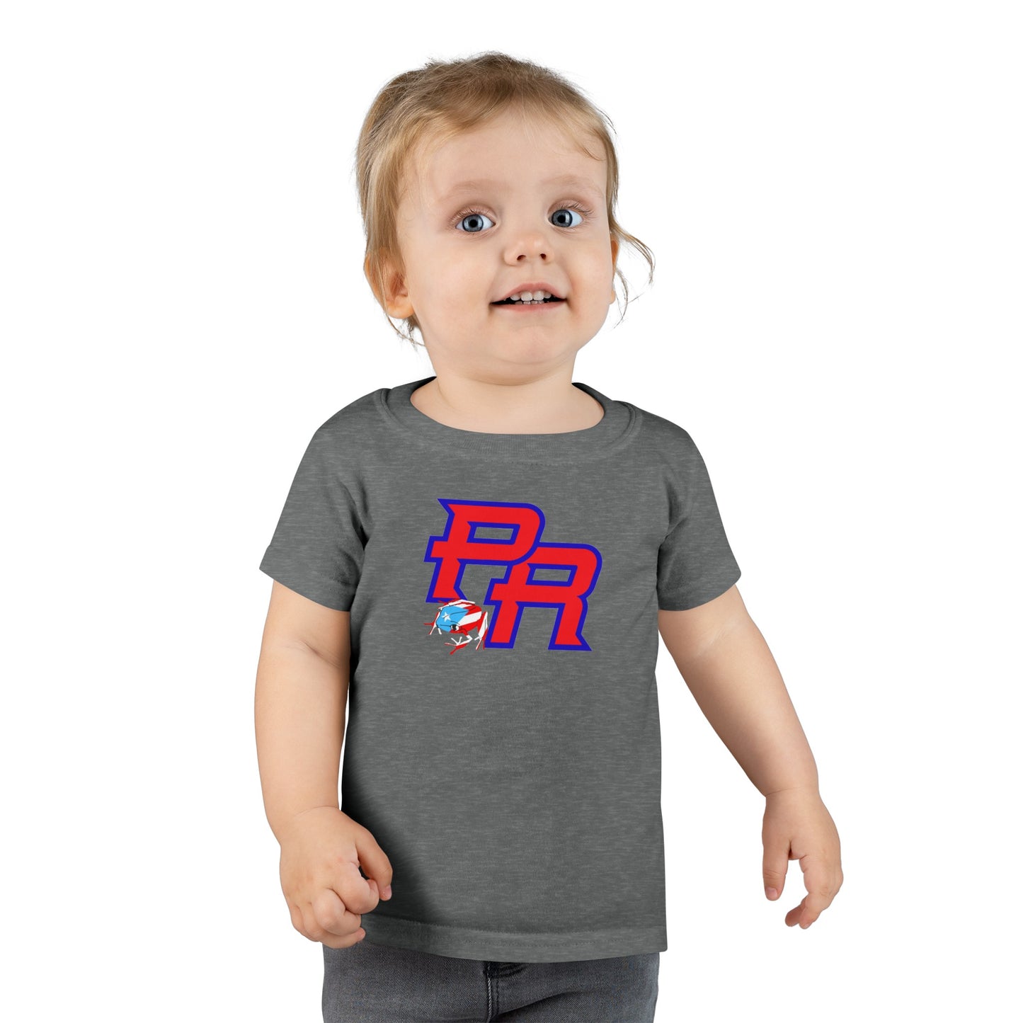 PR w/Coqui, Toddler T-shirt