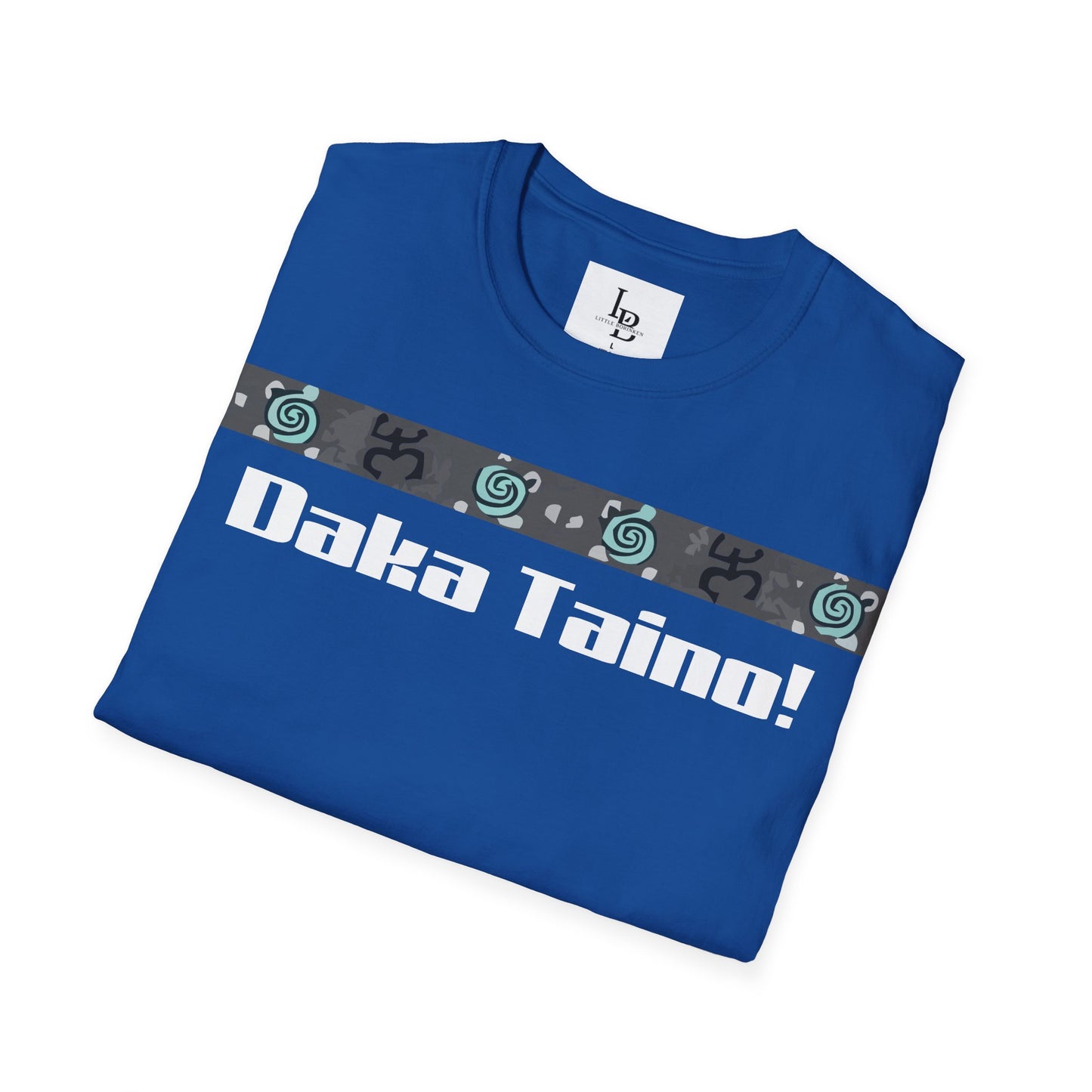 Daka Taino, Unisex Softstyle T-Shirt