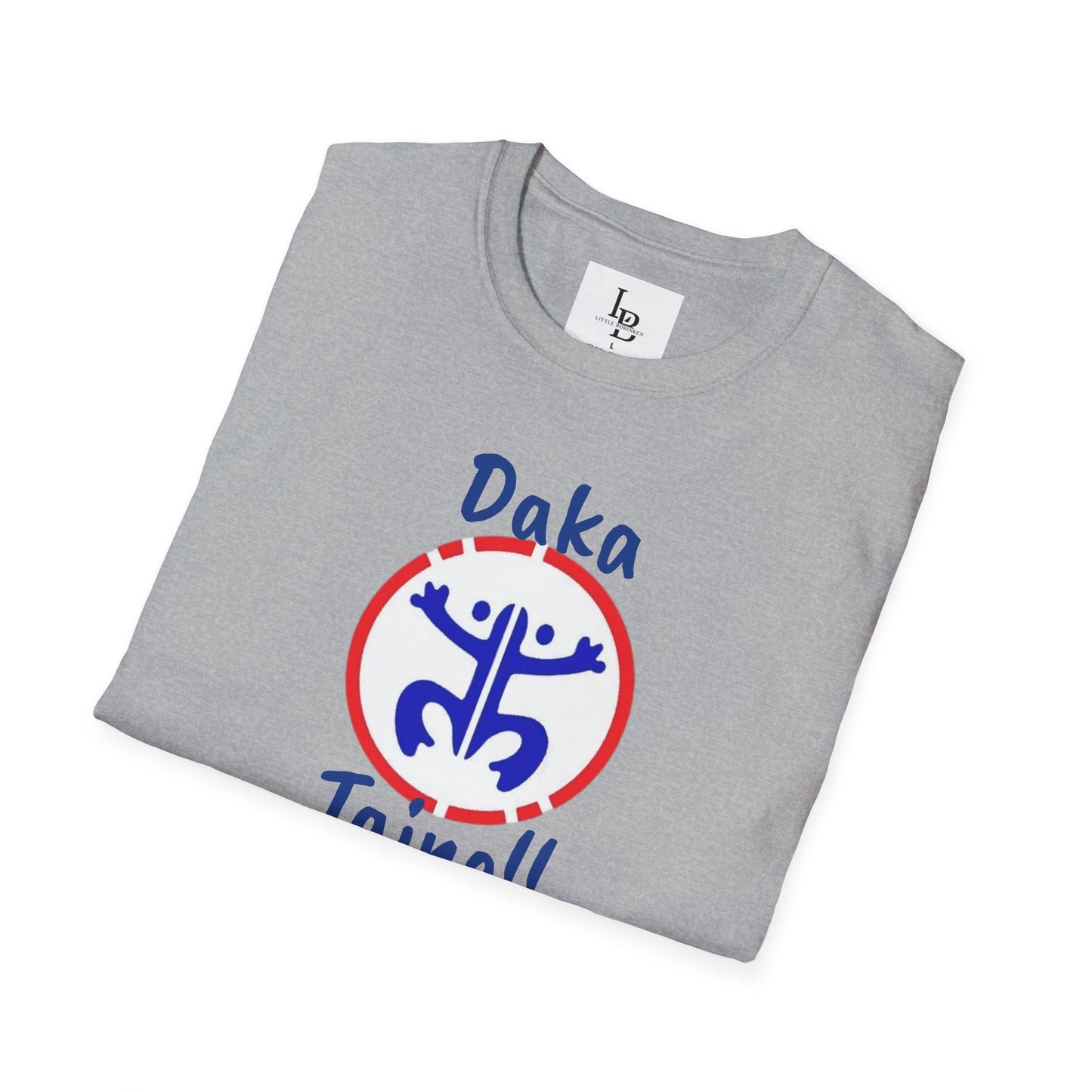 Daka Taino, Unisex Softstyle T-Shirt