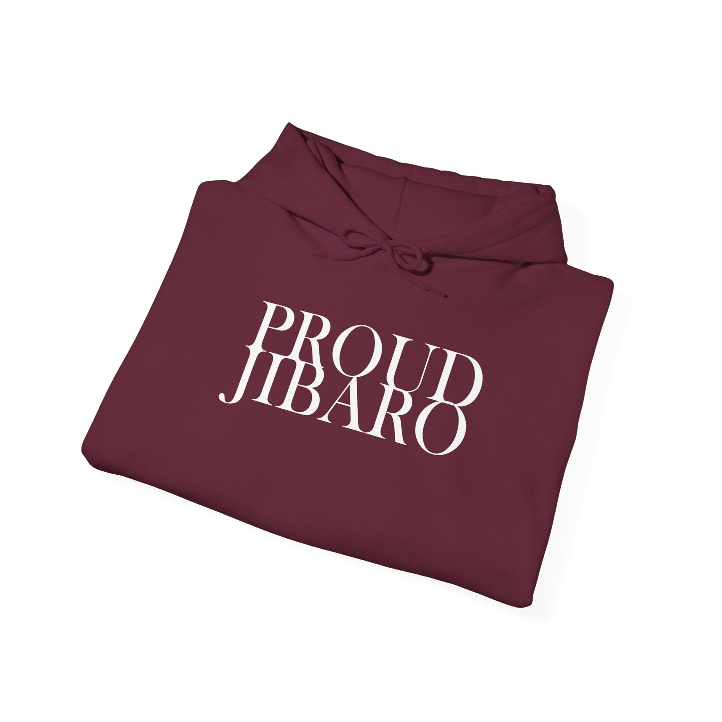 Proud Jibaro Unisex Hoodie, Cozy Sweatshirt, Casual Wear, Gifts for Adventures, Pride Apparel, Comfortable Streetwear