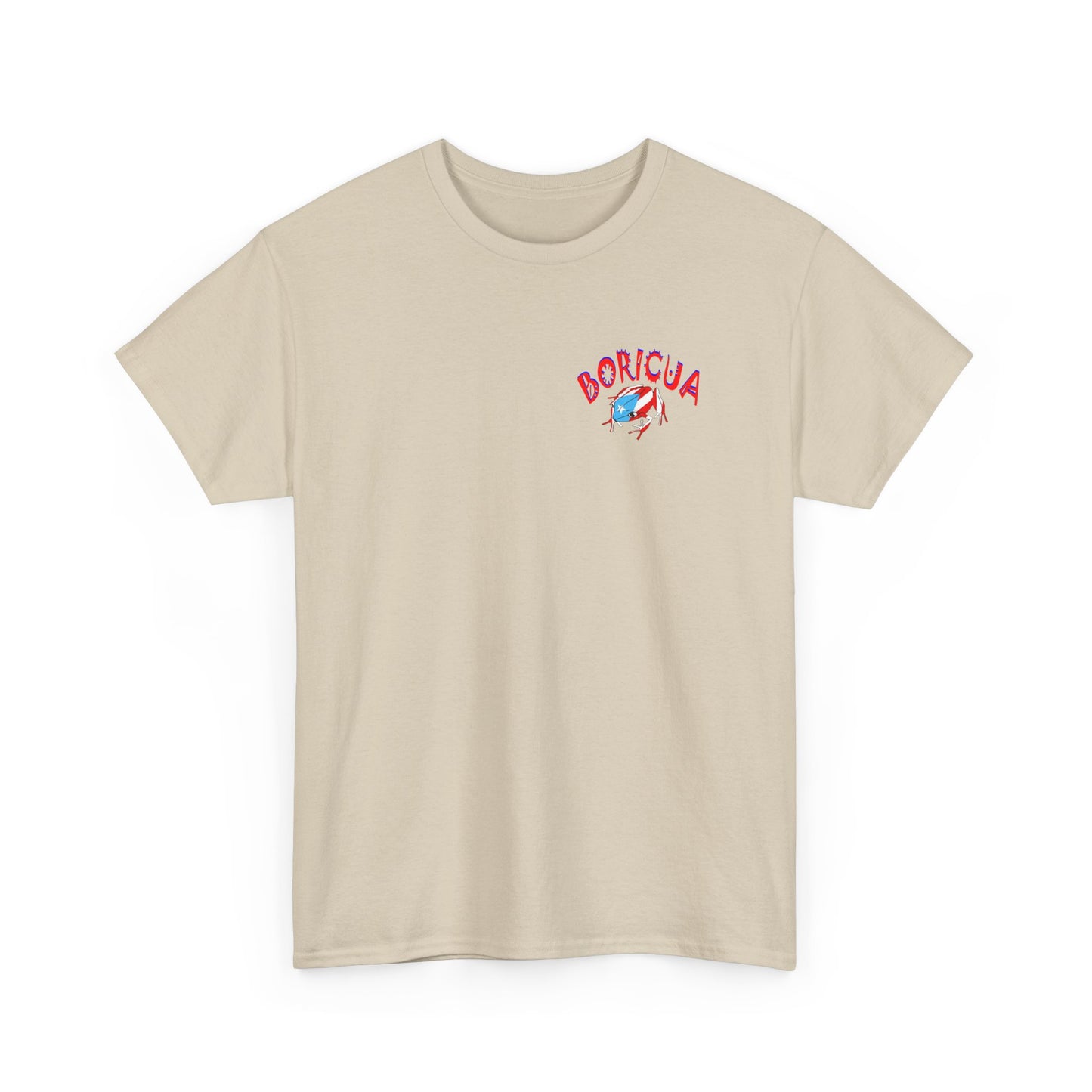 Coqui, Unisex Heavy Cotton Tee