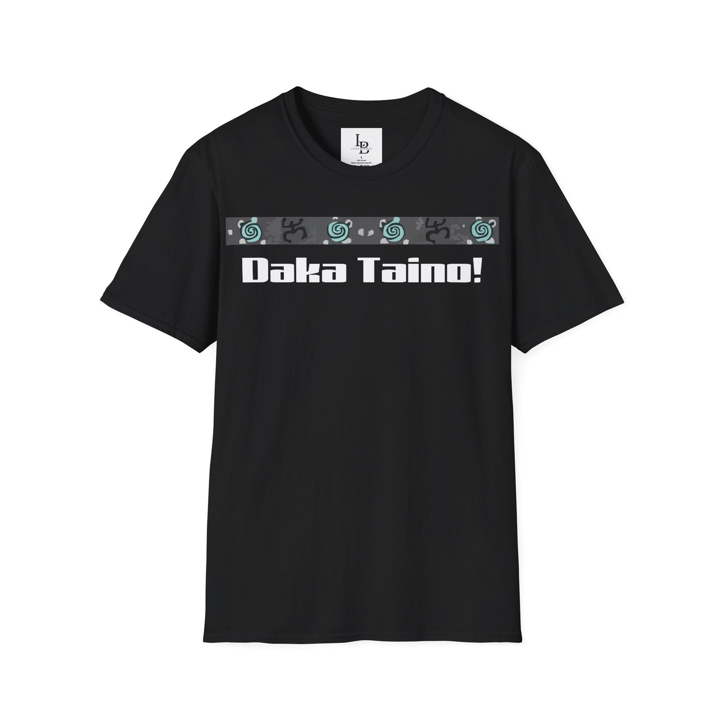 Daka Taino, Unisex Softstyle T-Shirt