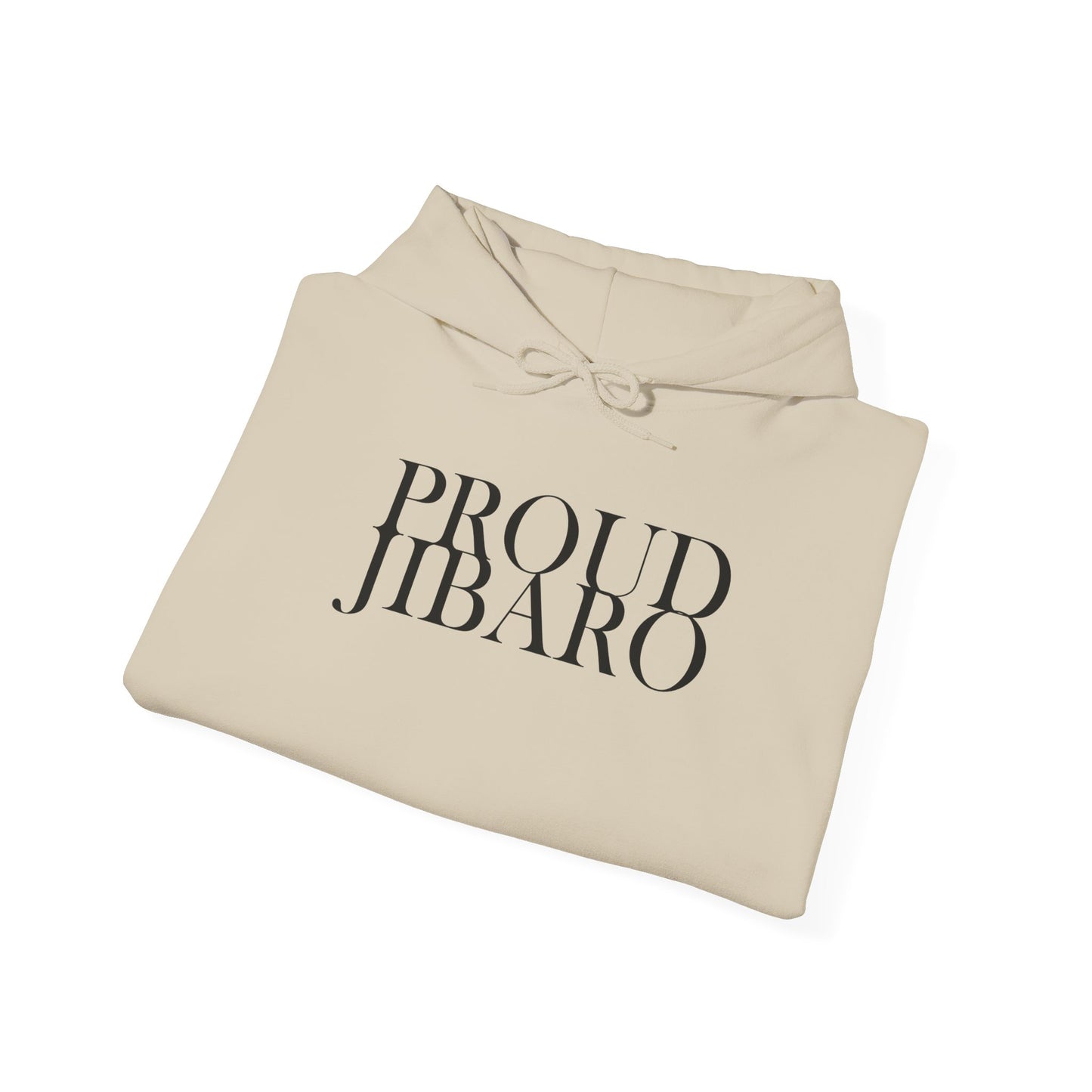 Proud Jibaro Unisex Hoodie, Cozy Sweatshirt, Casual Wear, Gifts for Adventures, Pride Apparel, Comfortable Streetwear