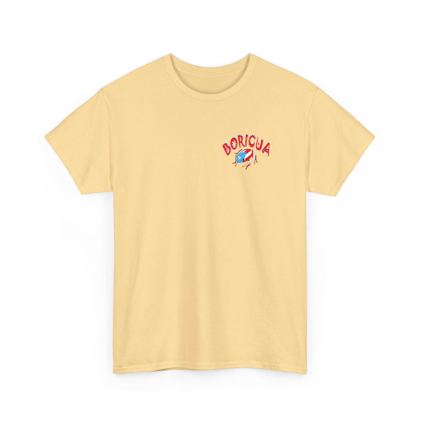 Coqui, Unisex Heavy Cotton Tee