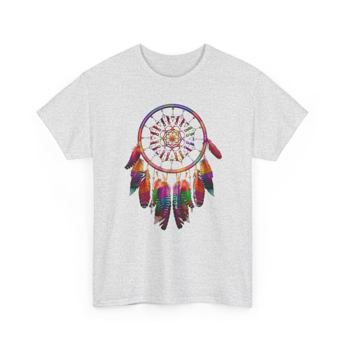 Dream Catcher, Unisex Heavy Cotton Tee