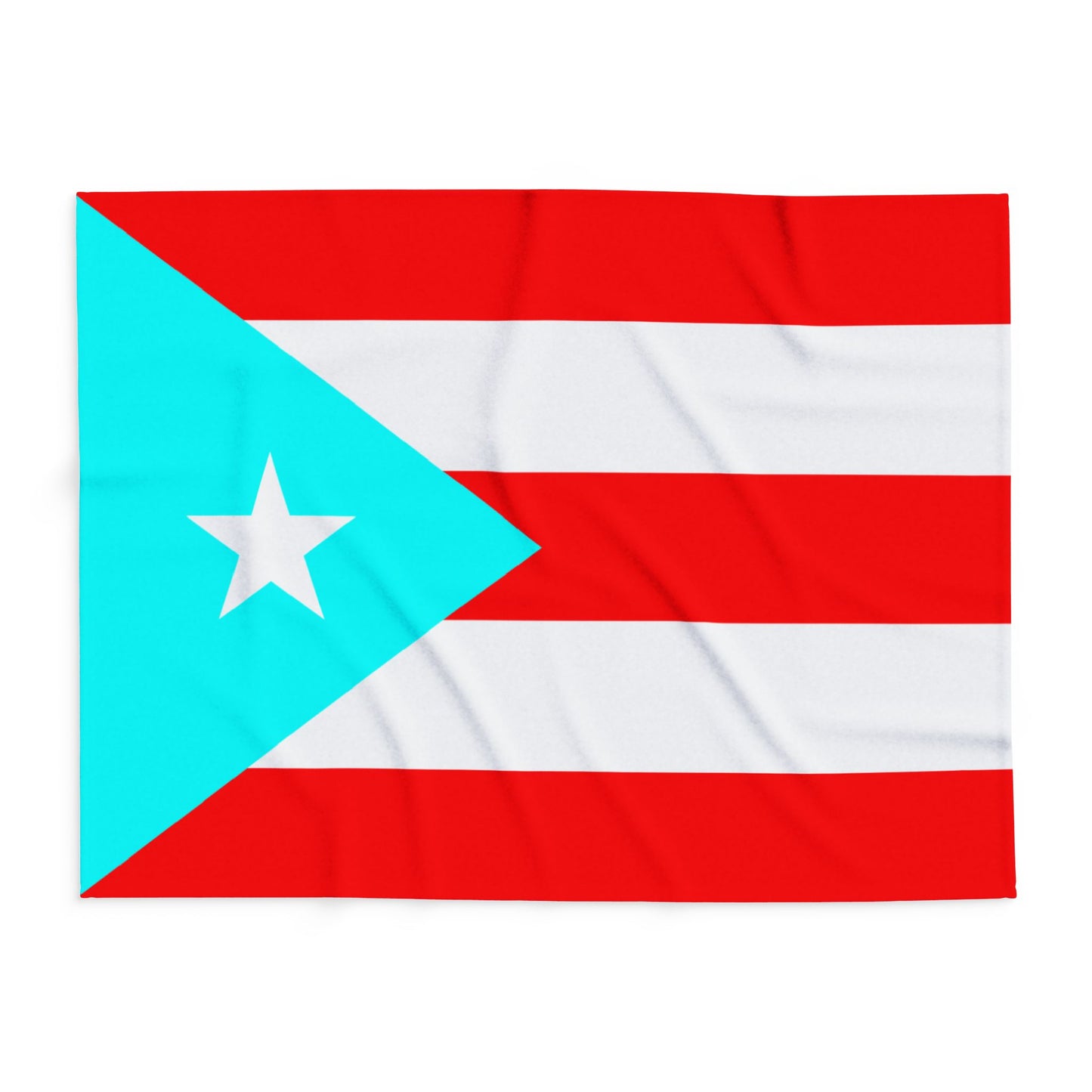 Original Puerto Rican Flag, Arctic Fleece Blanket