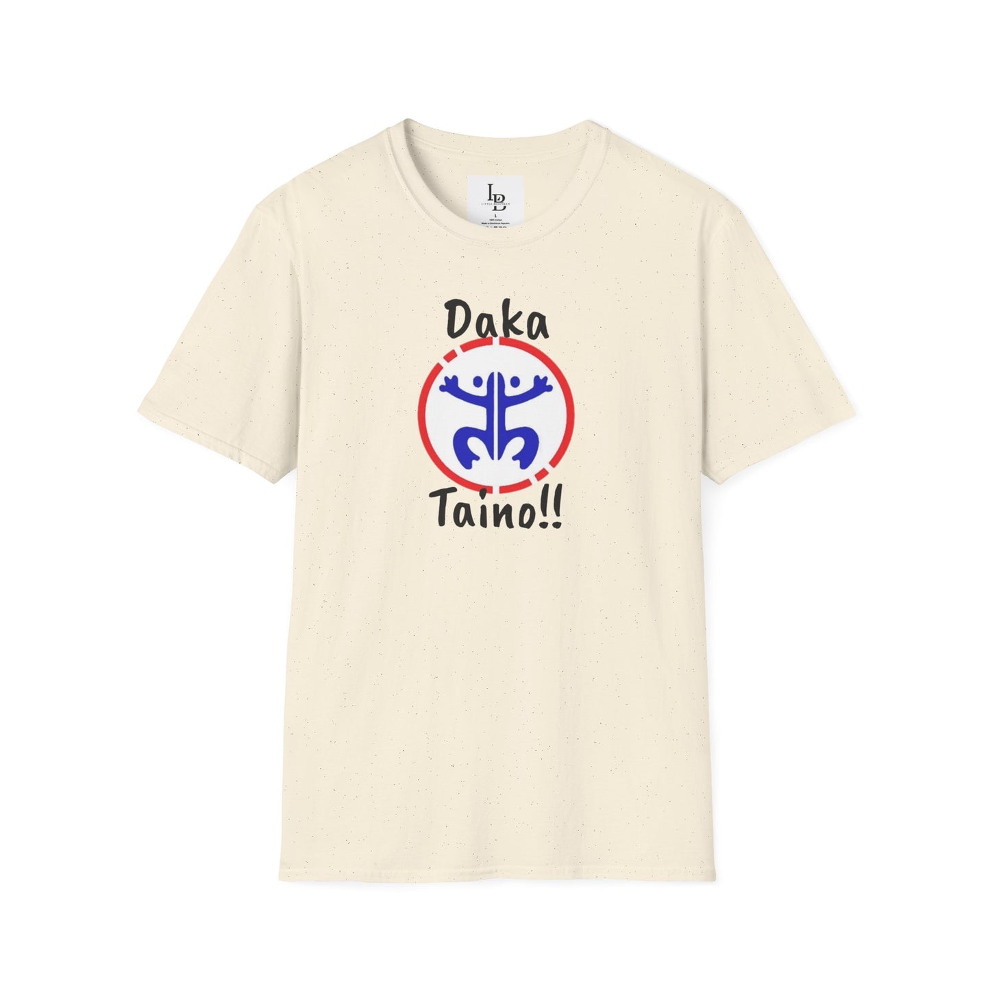 Daka Taino, Unisex Softstyle T-Shirt