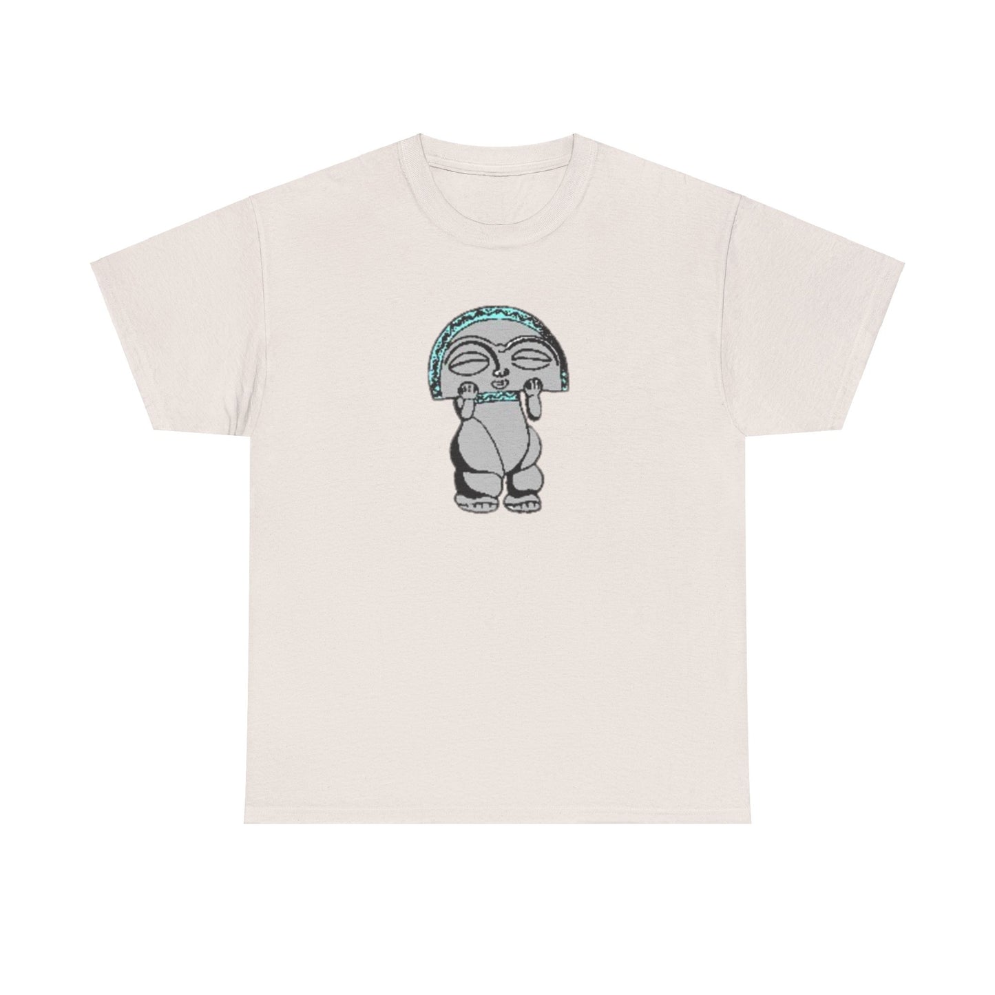 Luna Diosa, Unisex Heavy Cotton Tee