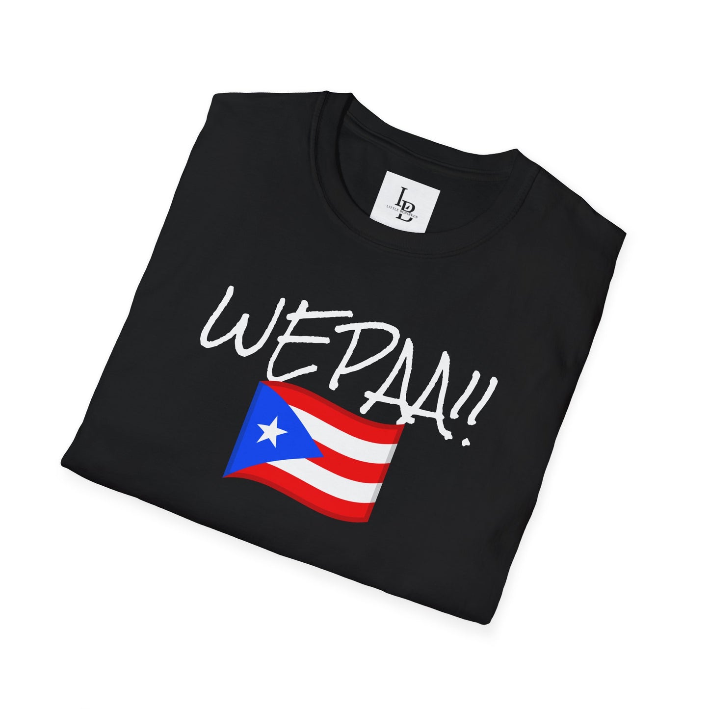 WEPAA!!, Unisex Softstyle T-Shirt