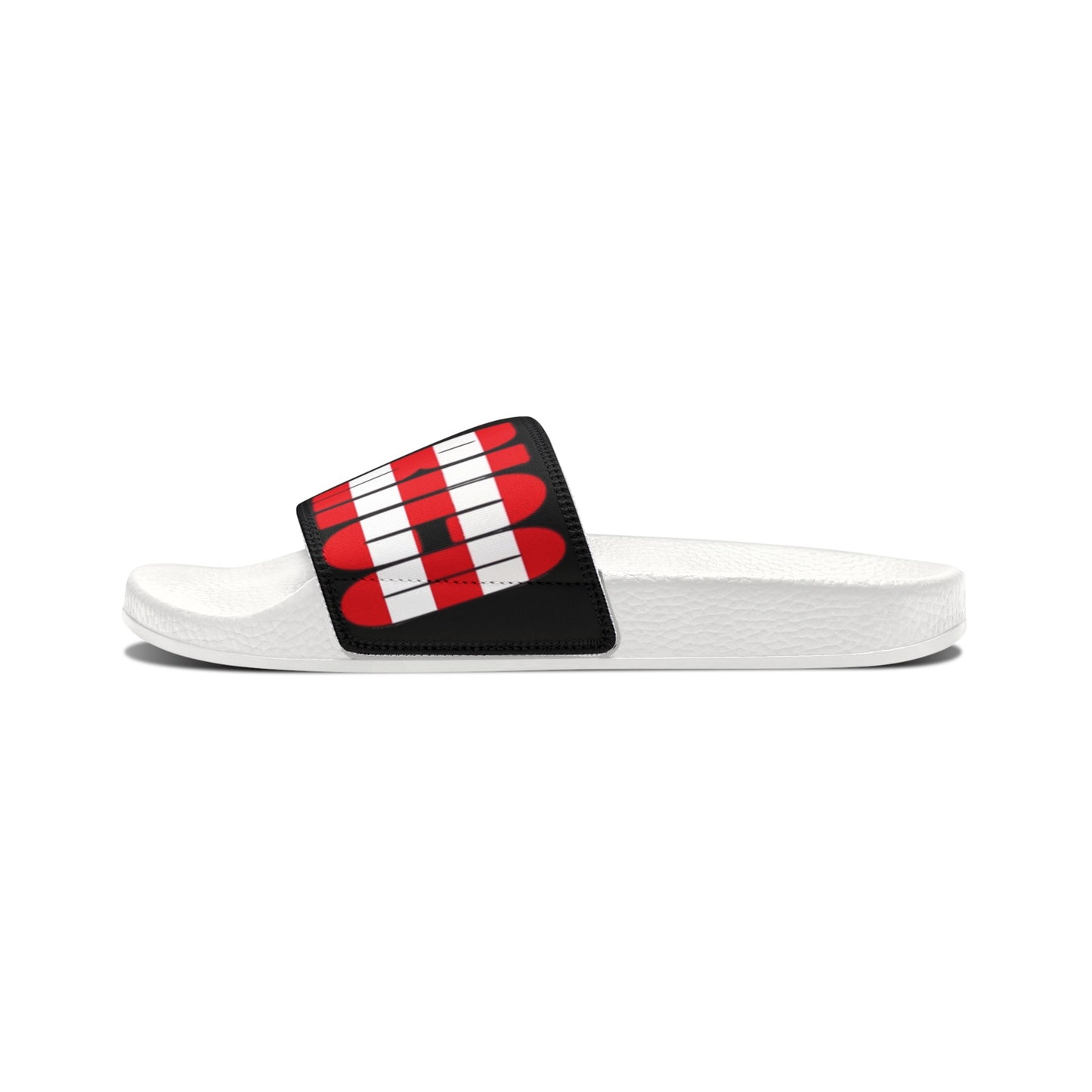 Puerto Rico, Women's PU Slide Sandals