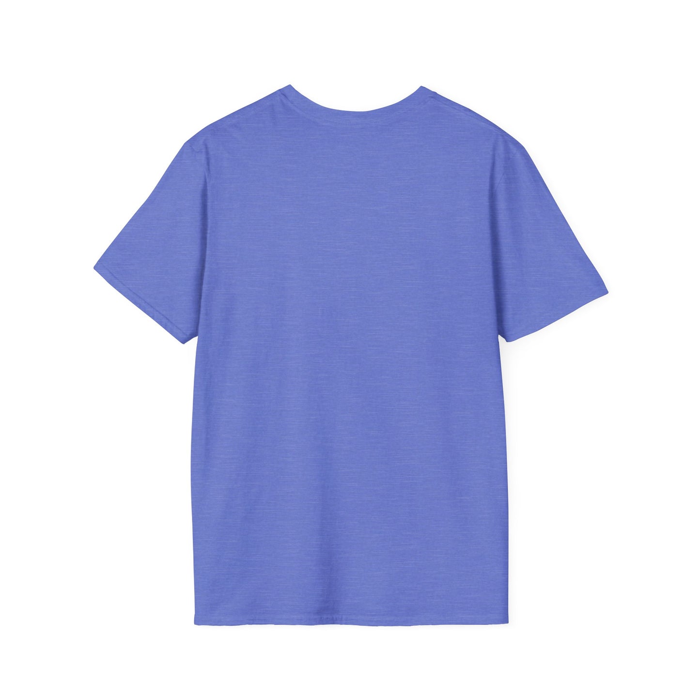 Spanglish, Unisex Softstyle T-Shirt