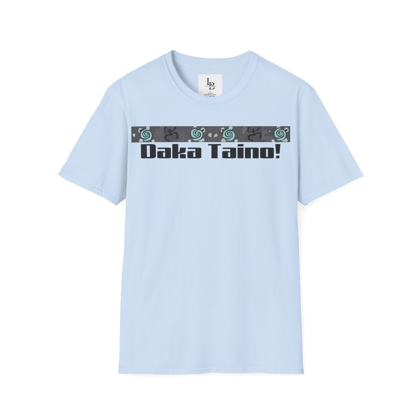 Daka Taino, Unisex Softstyle T-Shirt