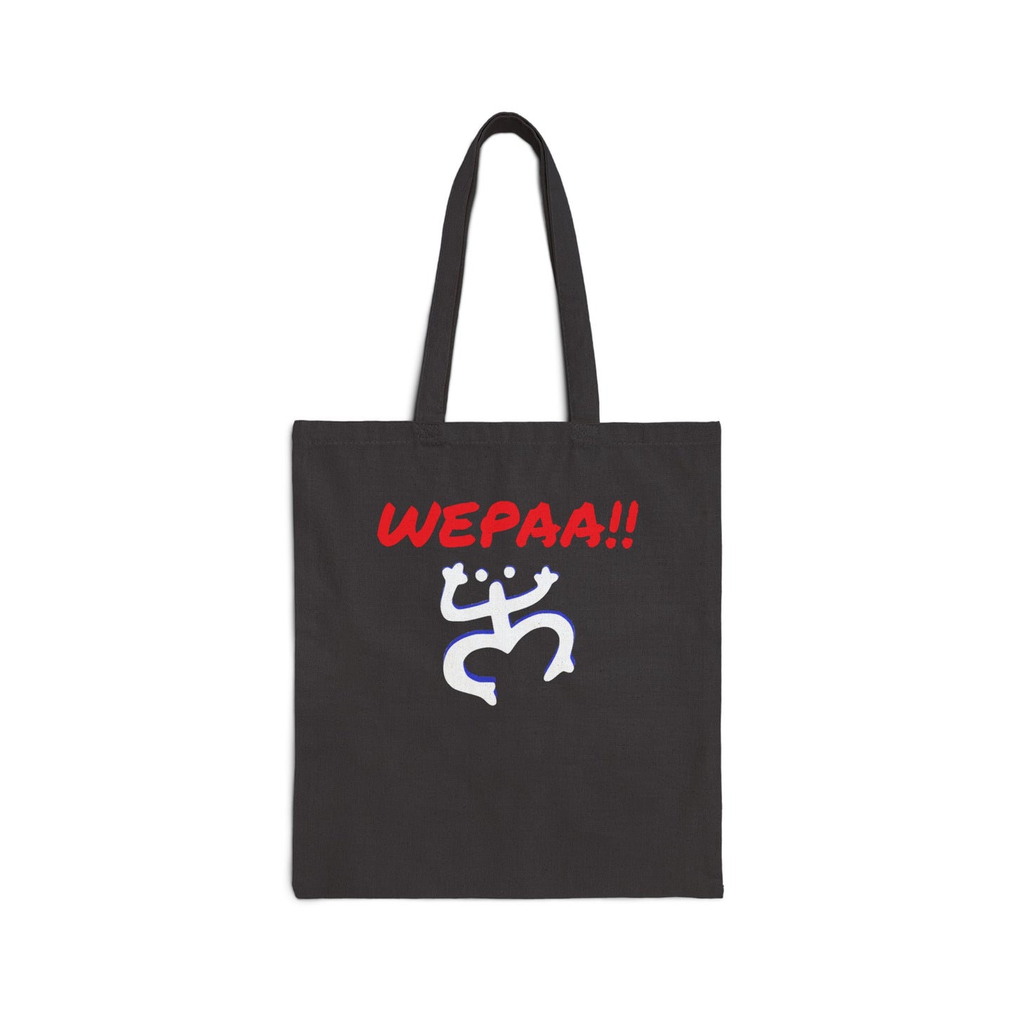 Wepaa, Cotton Canvas Tote Bag