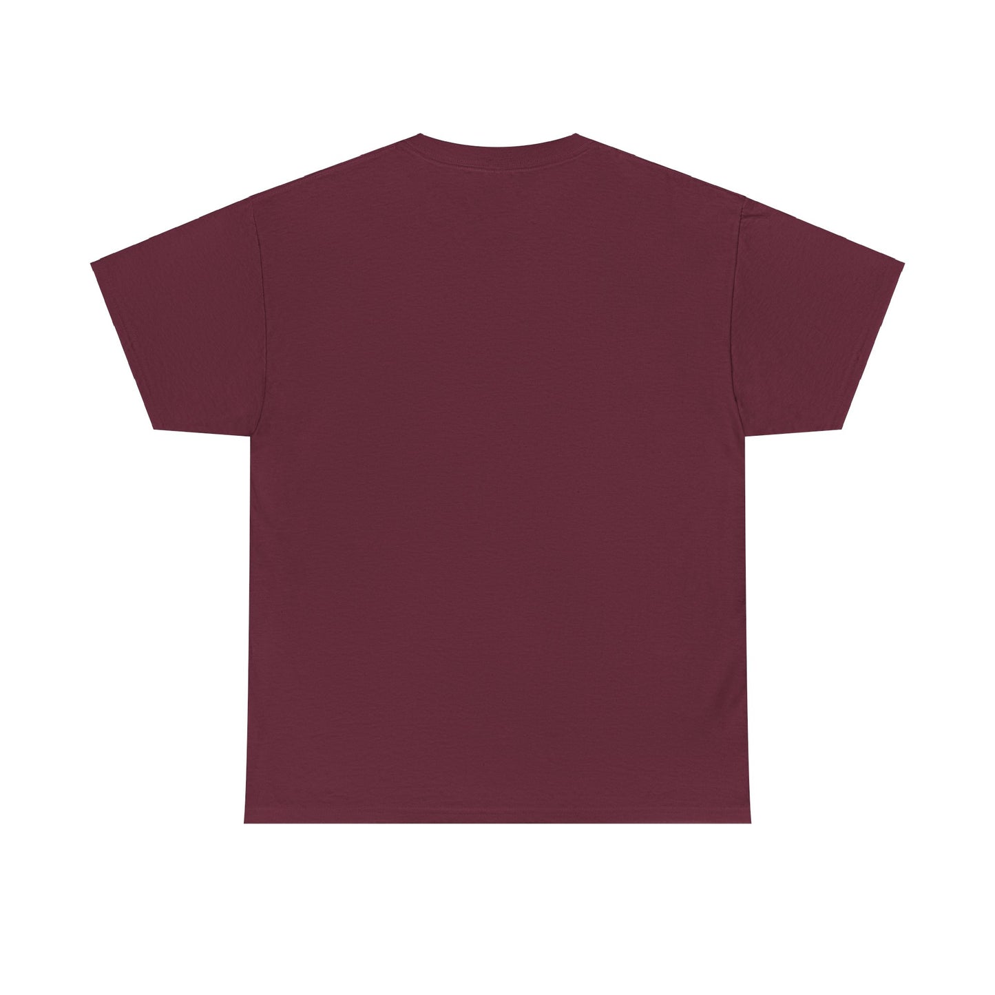 Puerto Rico Rises Phoenix, Unisex Heavy Cotton Tee