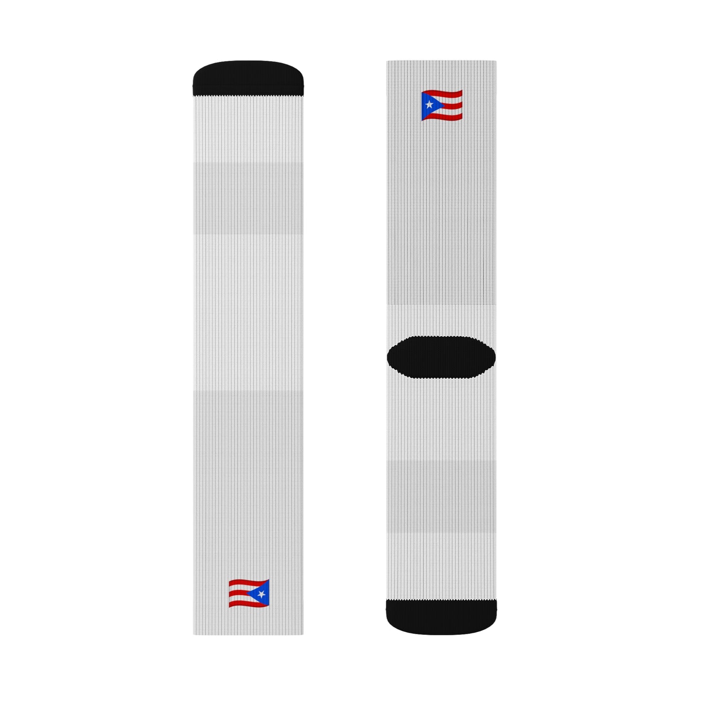 PR Flag, Sublimation Socks
