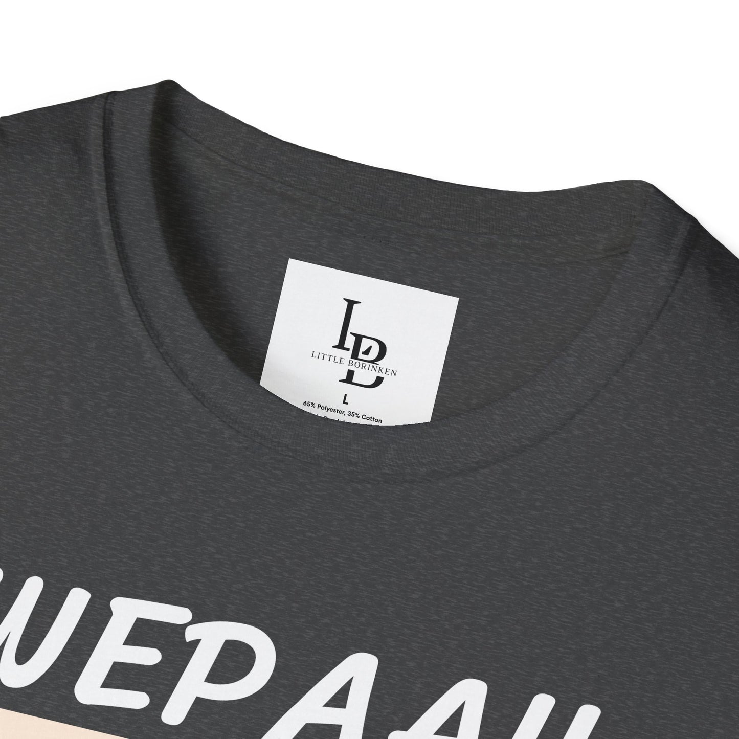 Wepaa Animated PR Scene, Unisex Softstyle T-Shirt