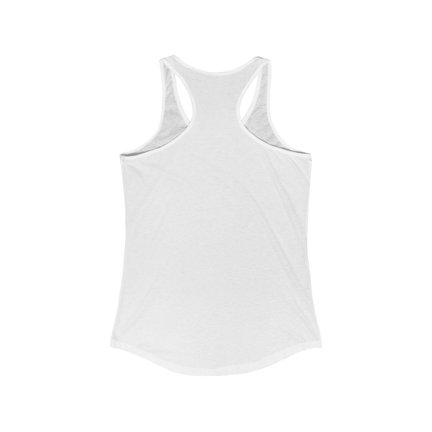 Colored Dream Catcher, Women's Ideal Racerback Tank