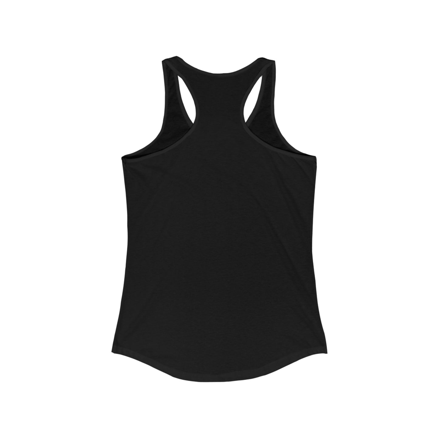 Colored Dream Catcher, Women's Ideal Racerback Tank