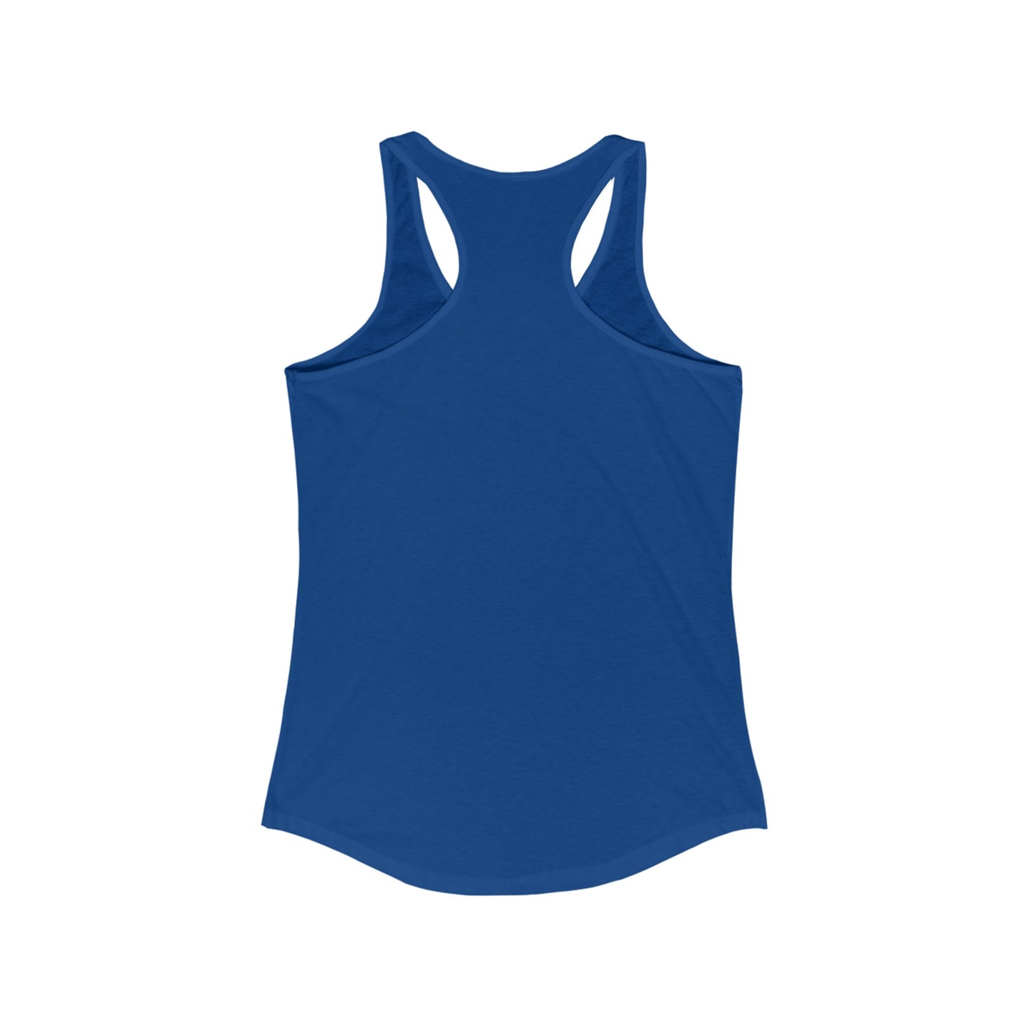 Colored Dream Catcher, Women's Ideal Racerback Tank