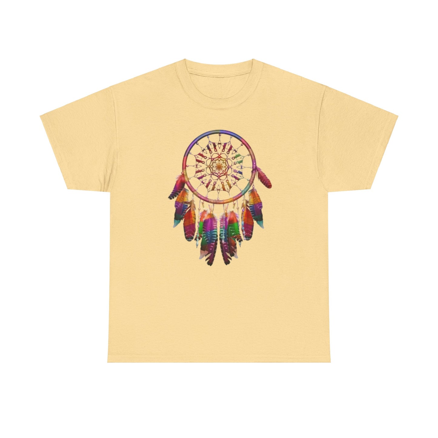 Dream Catcher, Unisex Heavy Cotton Tee