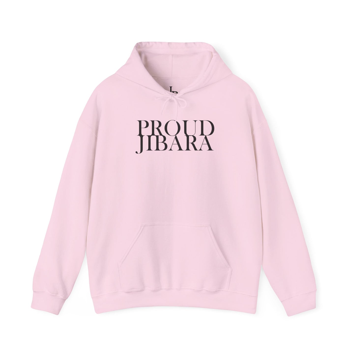 Proud Jibara Unisex Hoodie, Cozy Sweatshirt, Casual Wear, Gifts for Adventures, Pride Apparel, Comfortable Streetwear