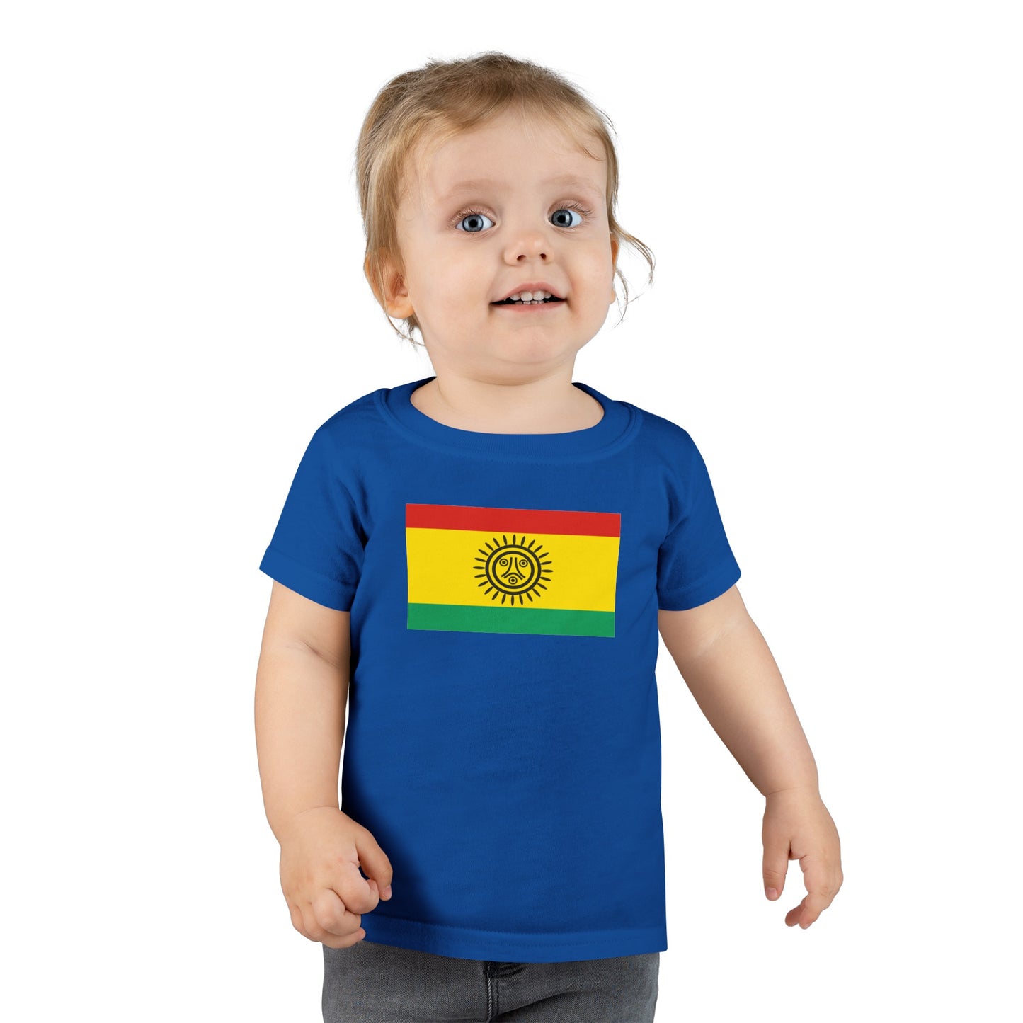 Taino Flag, Toddler T-shirt