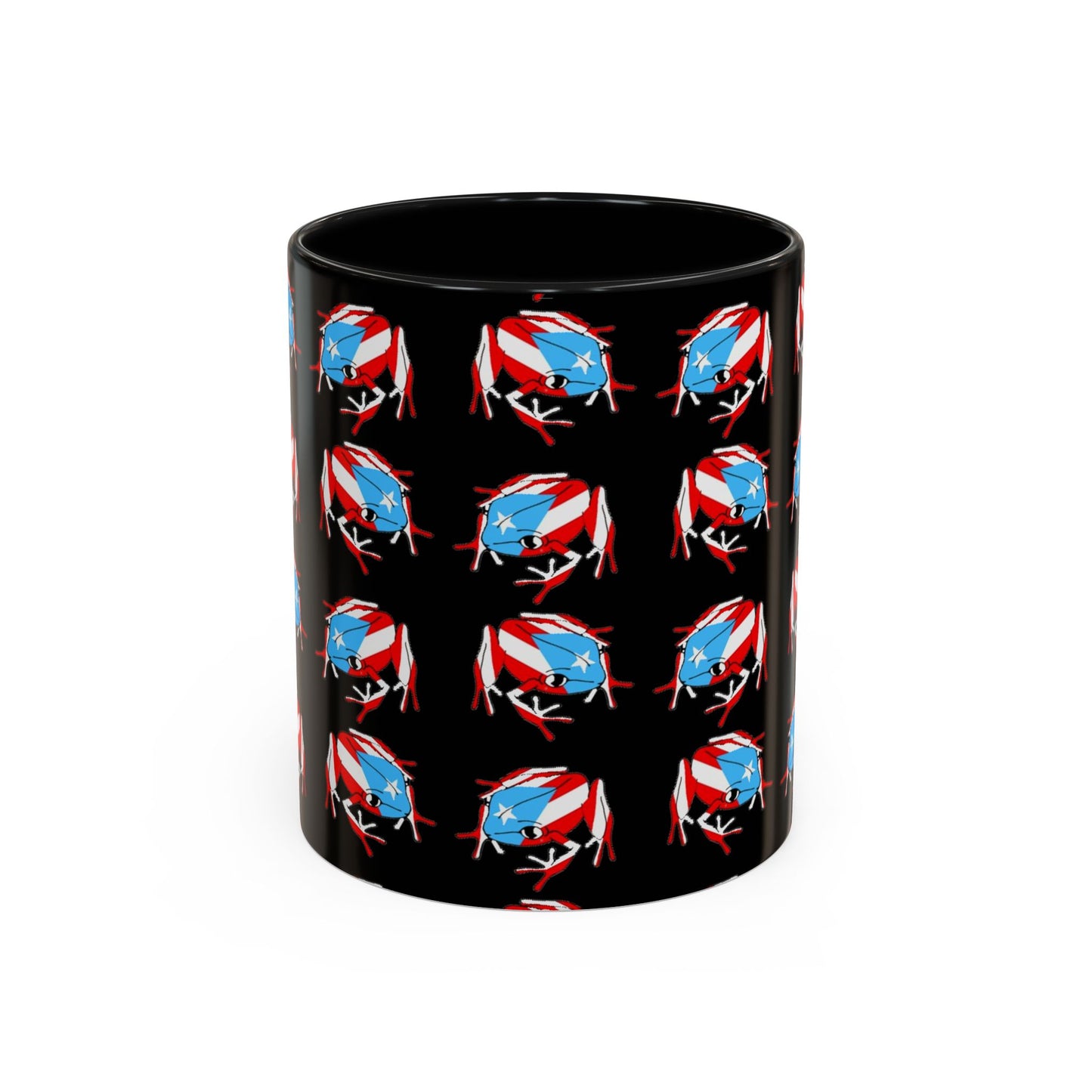 P.R. Coqui, Accent Coffee Mug, 11oz