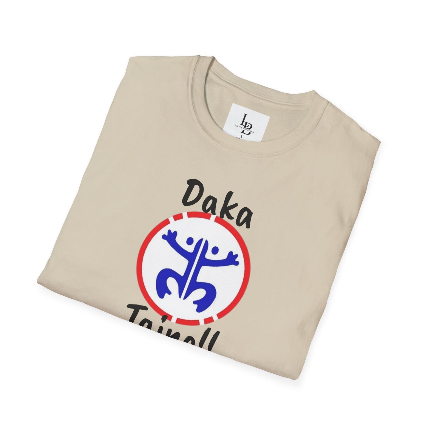 Daka Taino, Unisex Softstyle T-Shirt