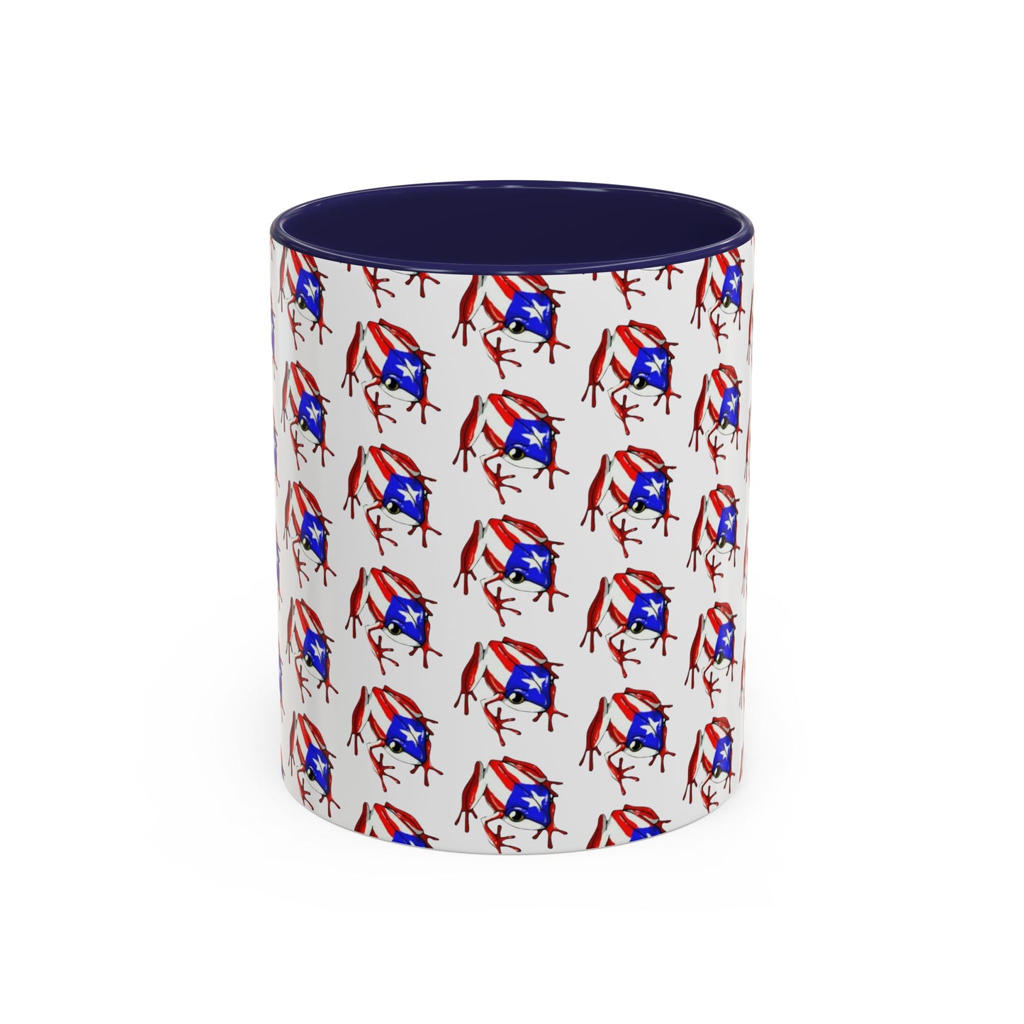 Coqui, Accent Coffee Mug, 11oz