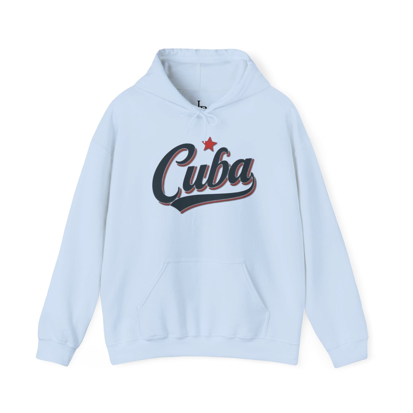 Cuba Unisex Hoodie, Cozy Sweatshirt, Casual Wear, Gifts for Adventures, Pride Apparel, Comfortable Streetwear
