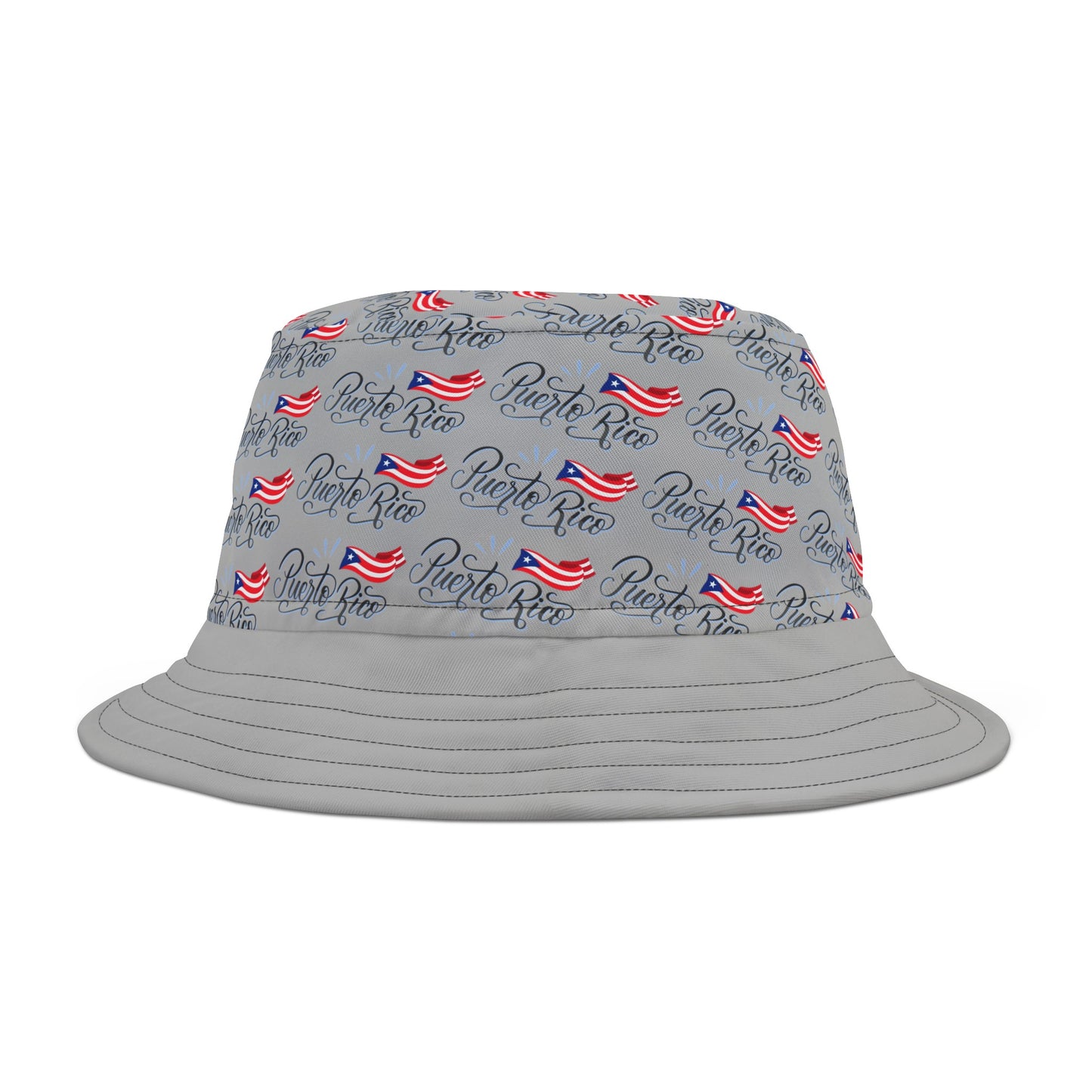 Puerto Rico, Bucket Hat (AOP)