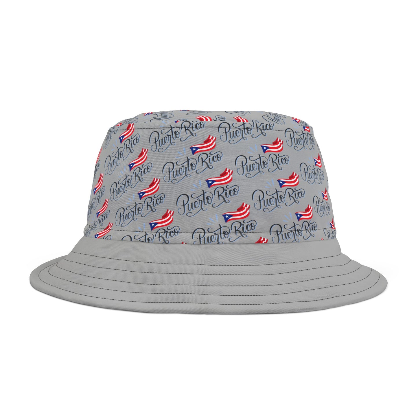 Puerto Rico, Bucket Hat (AOP)