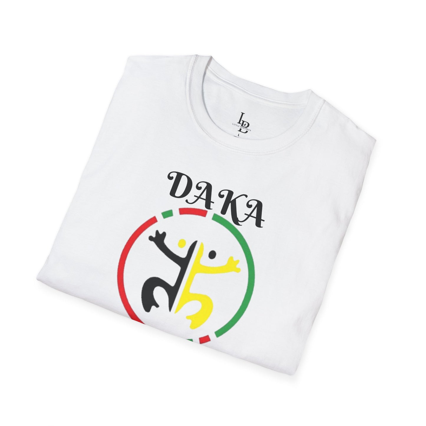DAKA TAINO!, Unisex Softstyle T-Shirt