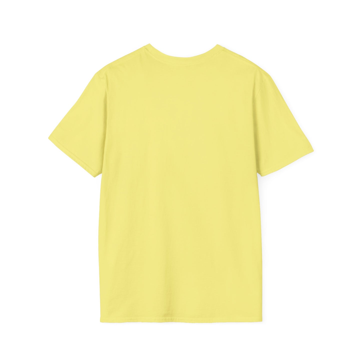 Arrow and Symbols, Unisex Softstyle T-Shirt