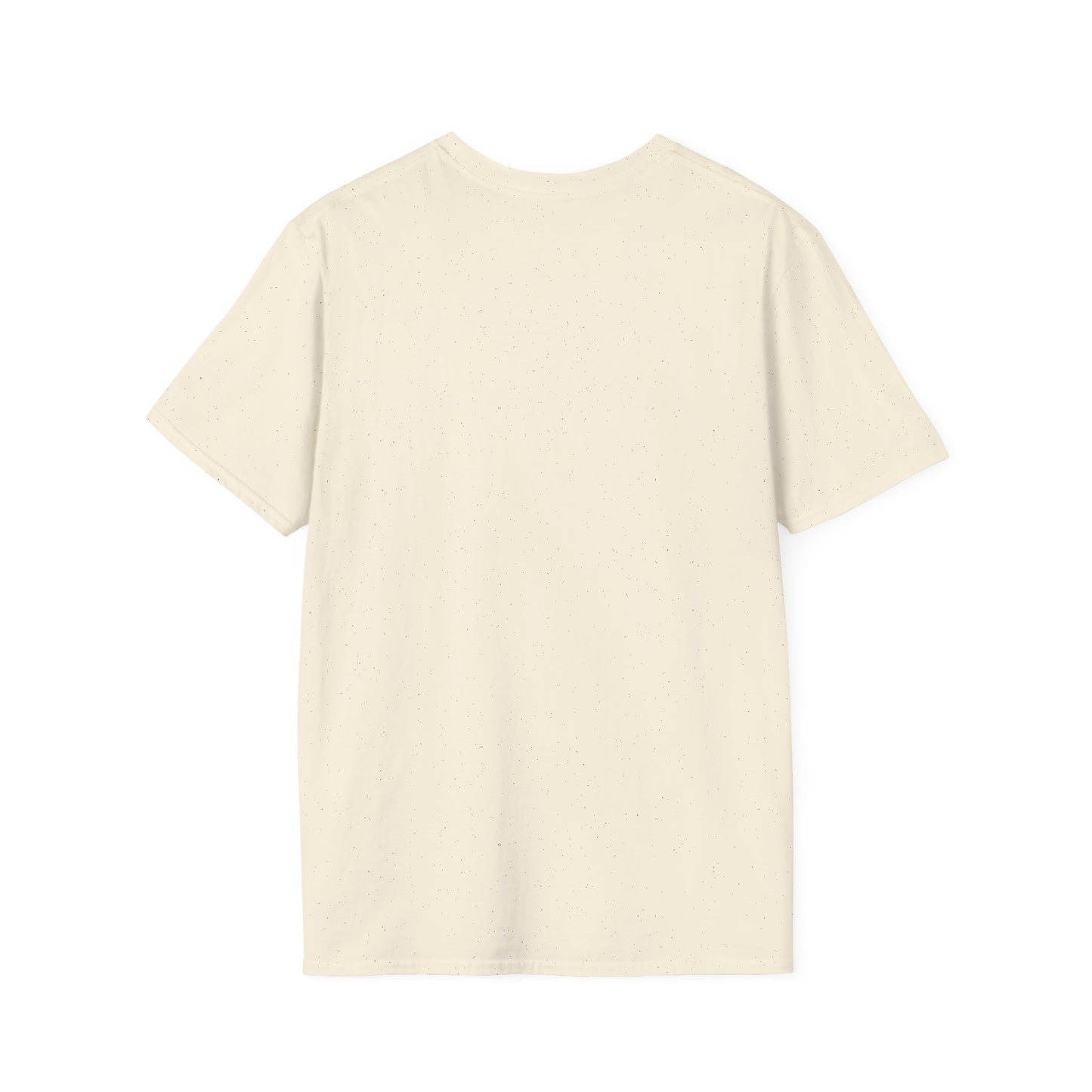 Arrow and Symbols, Unisex Softstyle T-Shirt