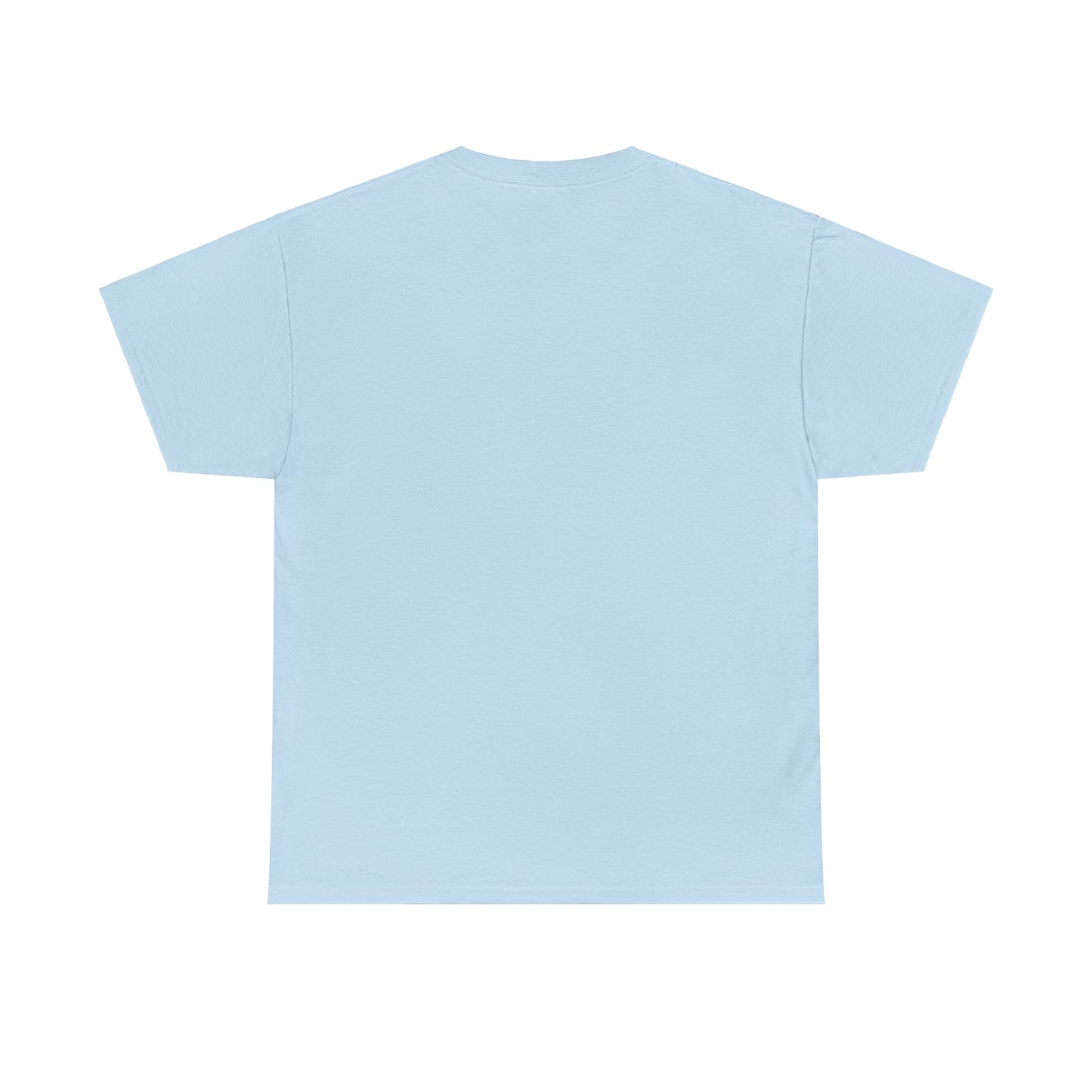 San Sebastian, P.R., Unisex Heavy Cotton Tee