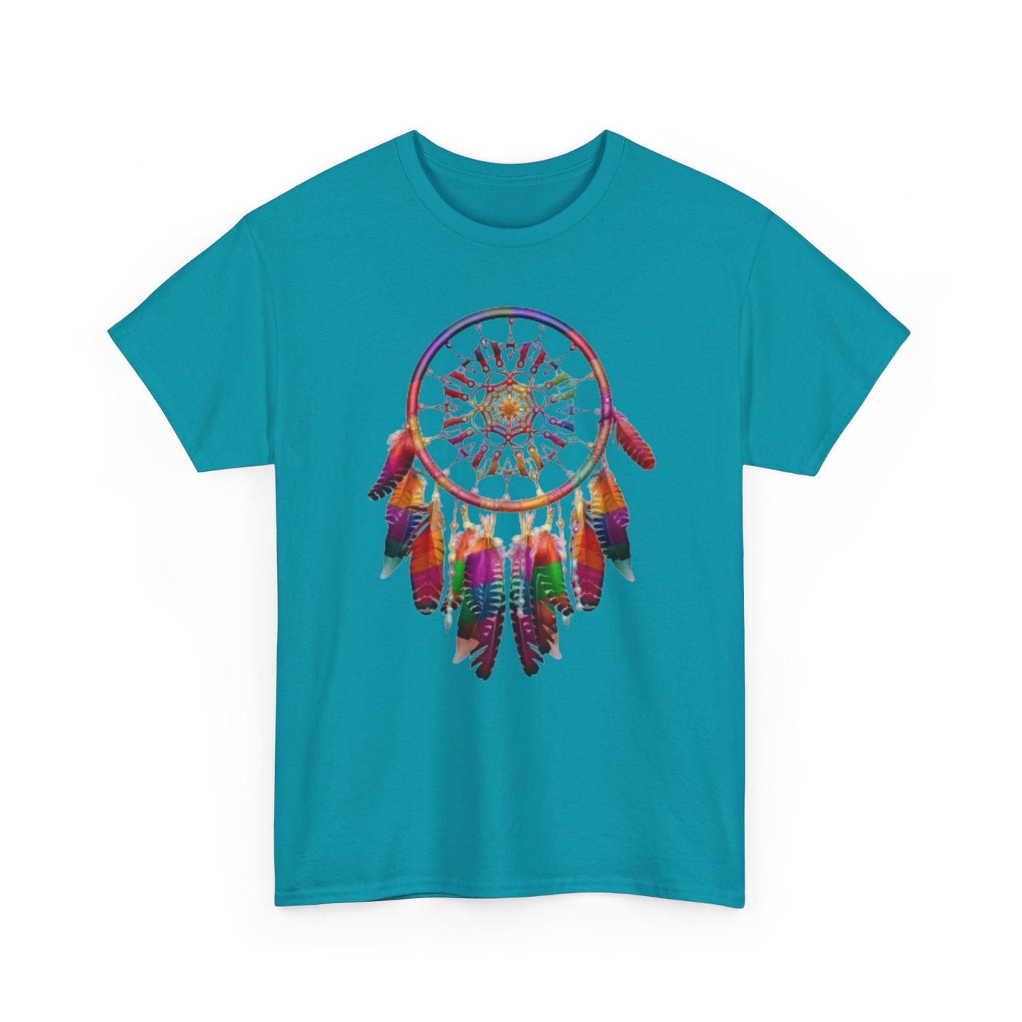 Dream Catcher, Unisex Heavy Cotton Tee