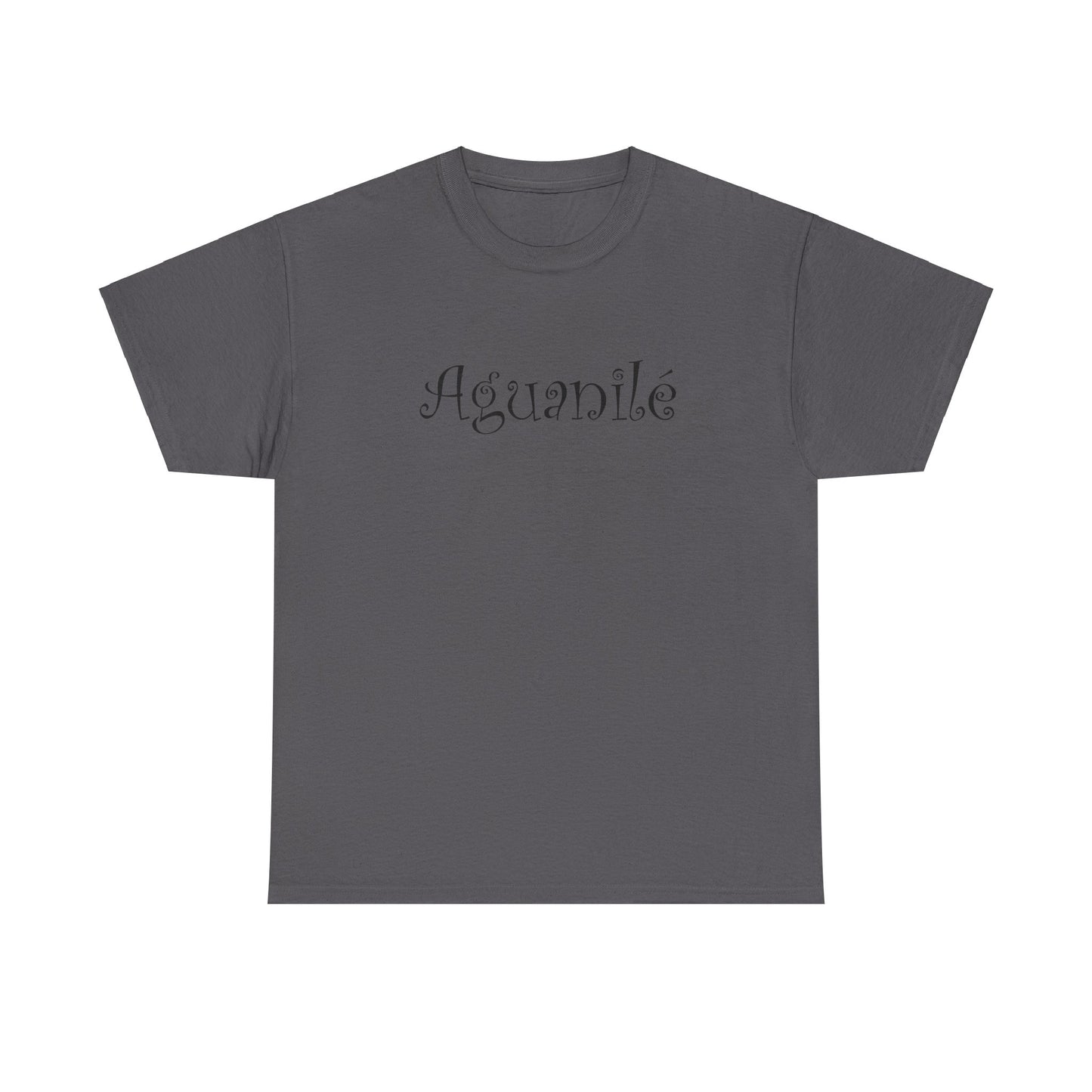Aguanilé, Unisex Heavy Cotton Tee