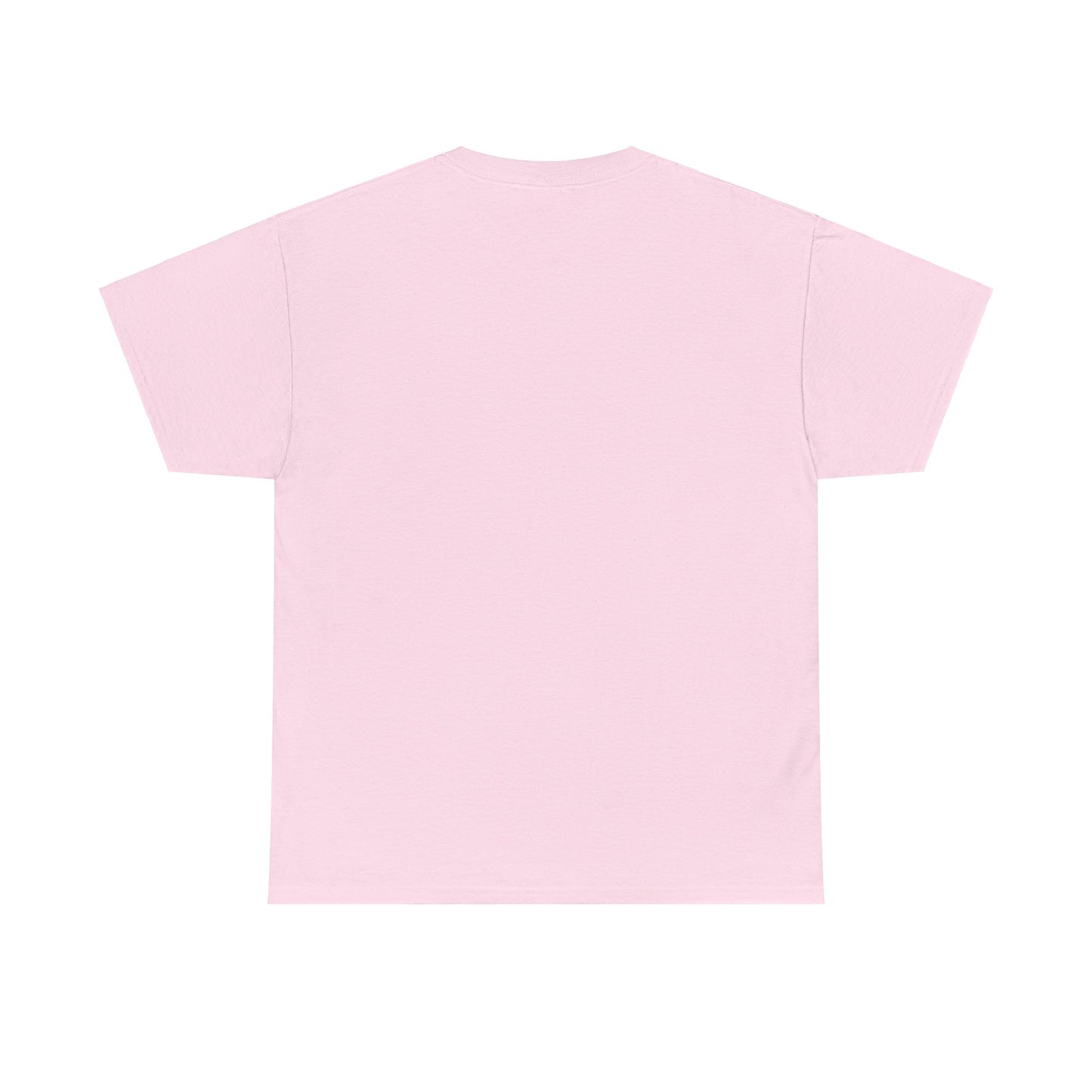 Colored feathers, Unisex Heavy Cotton Tee