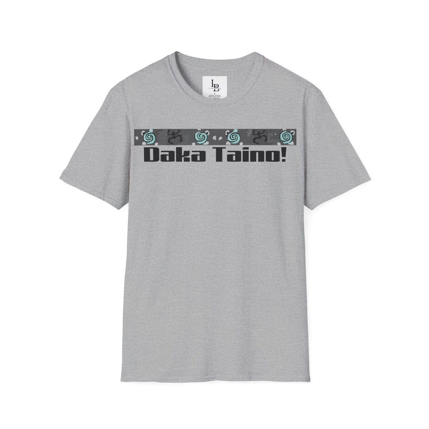 Daka Taino, Unisex Softstyle T-Shirt