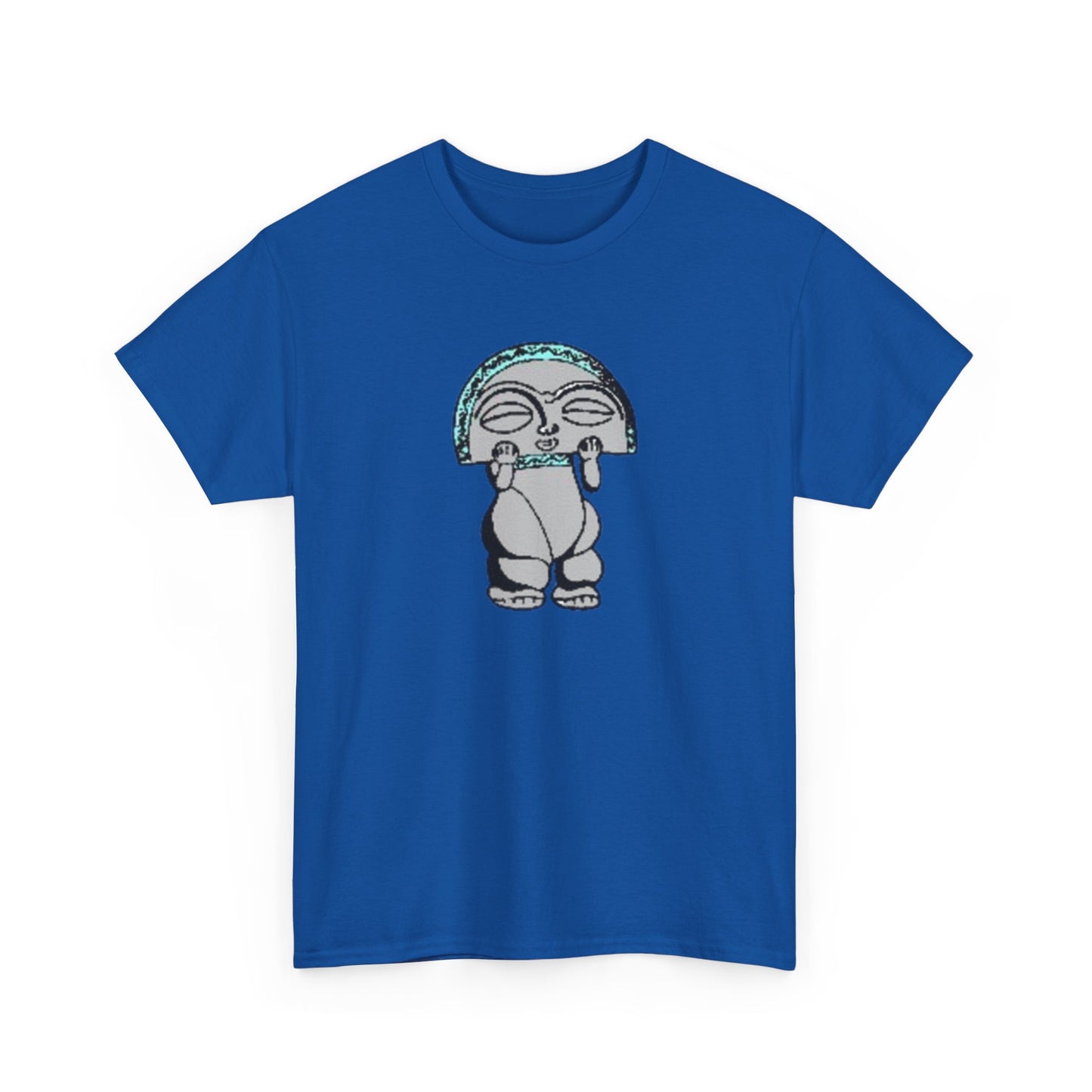 Luna Diosa, Unisex Heavy Cotton Tee