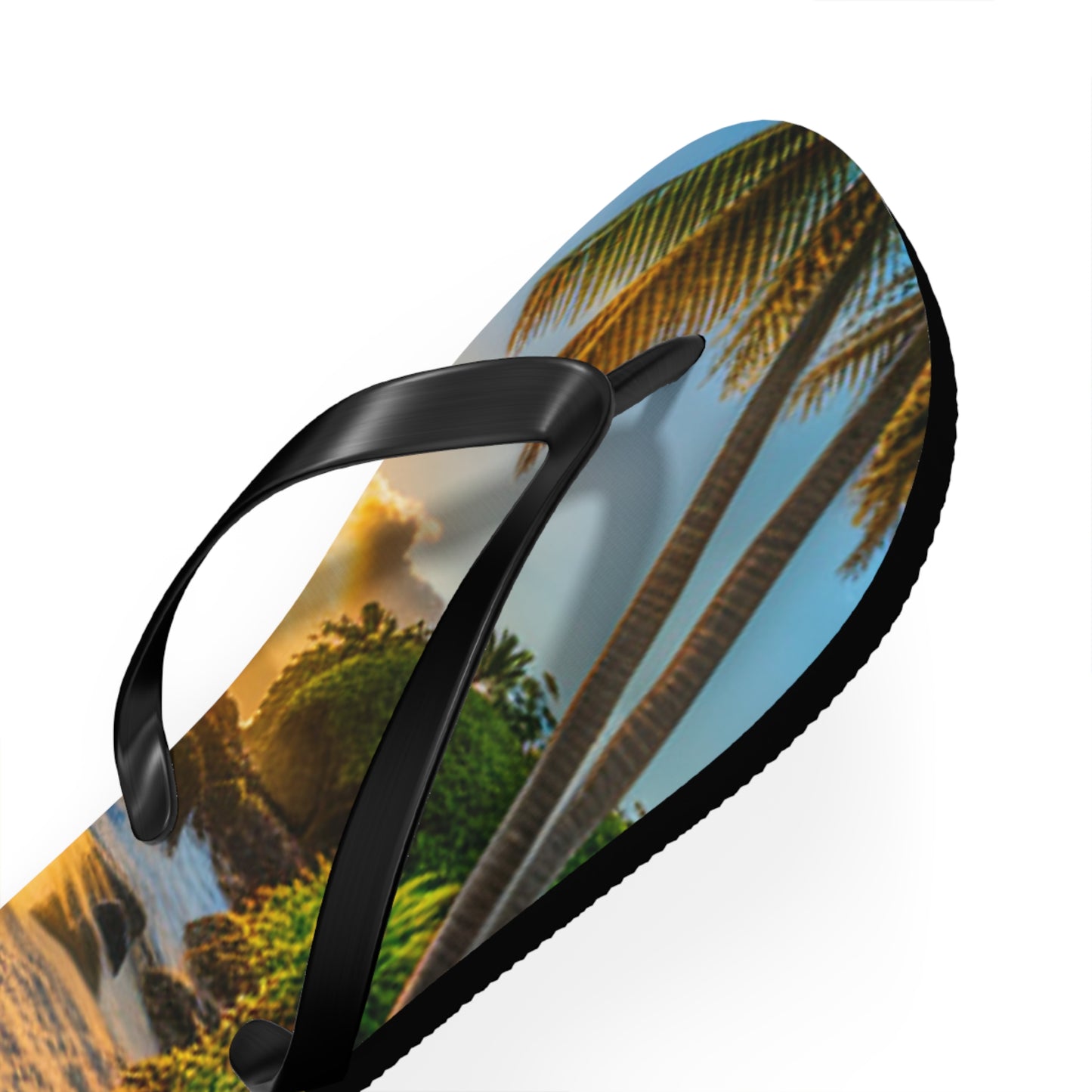 Beach Scene 2, Flip Flops